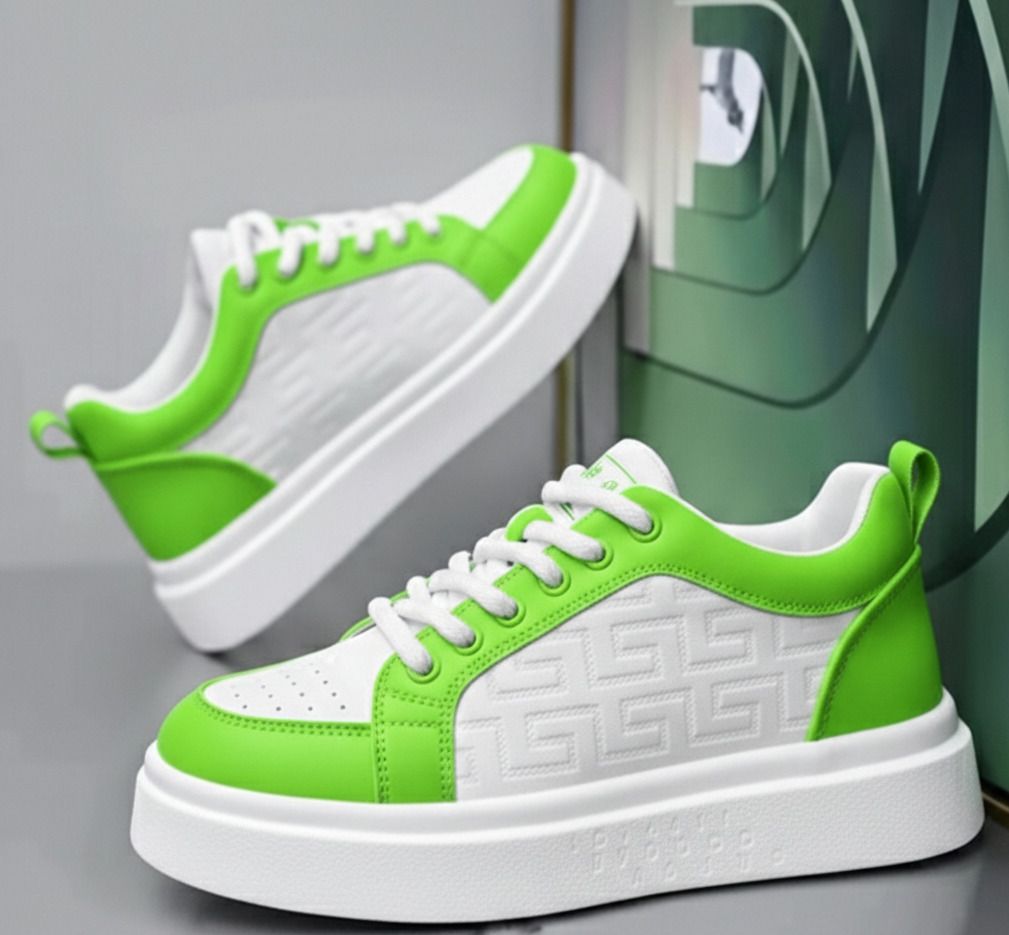 Casual funky design shoes for men's Good for Gym evening Sneakers For Men-image-1