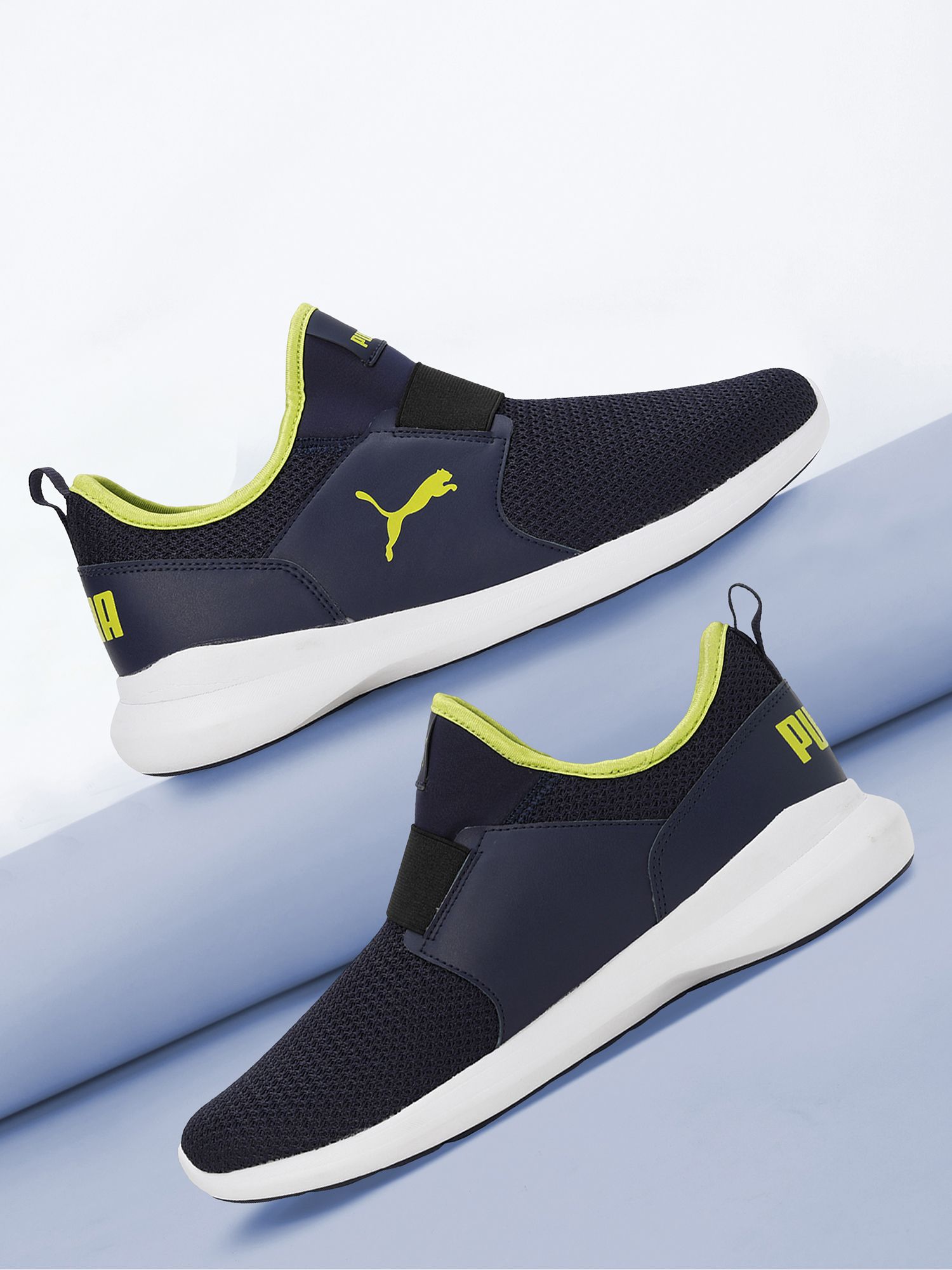 puma Pacer Slip on V3 Casuals For Men-picture-40