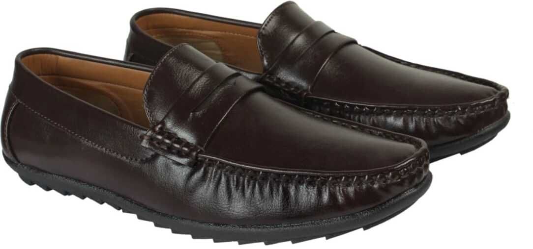 bata Loafers For Men-picture-22