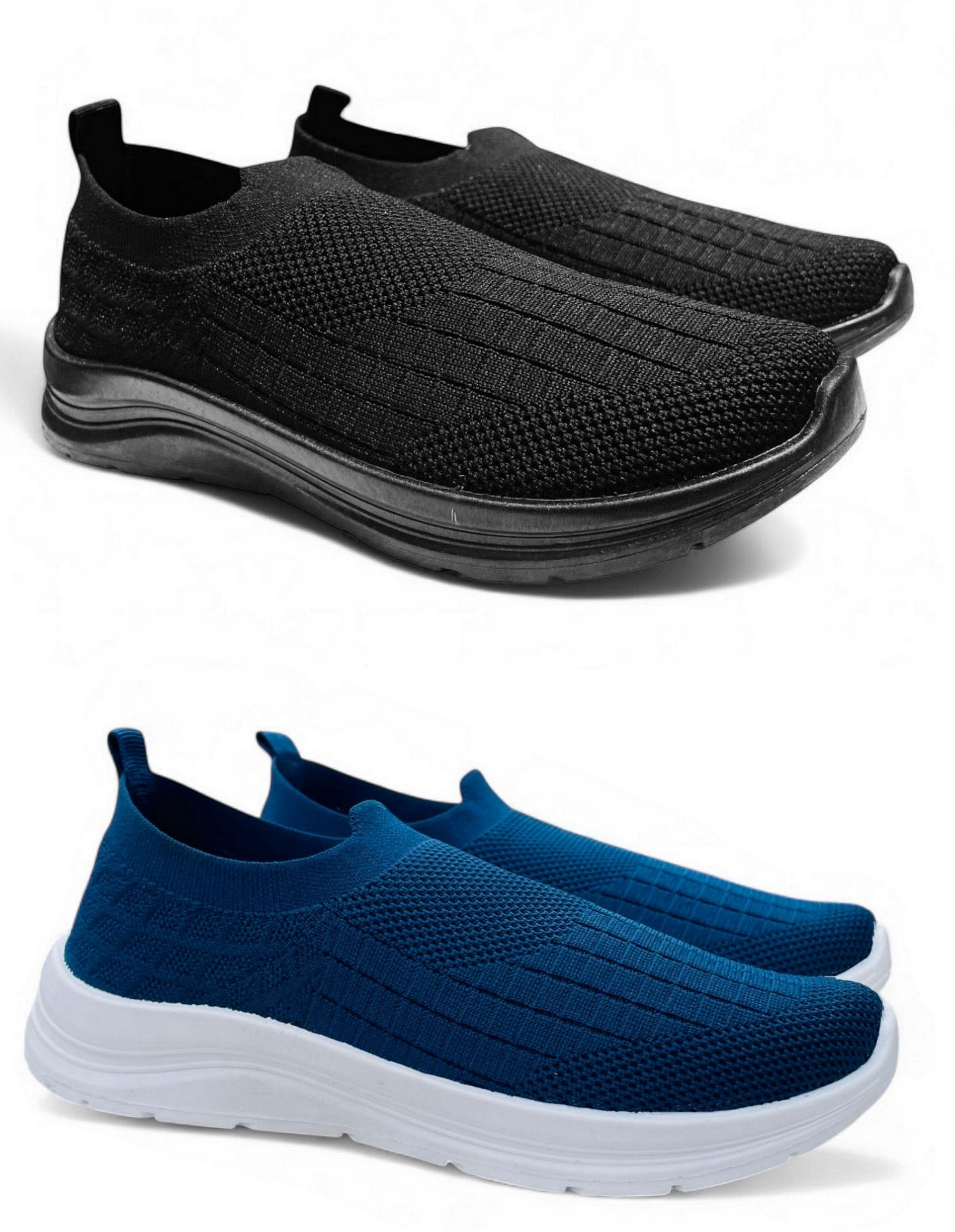 fabbmate Slip On Sneakers For Women-picture-44