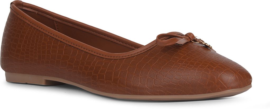 Bata Women's Ballerina Flats for Comfort and Chic Style Bellies For Women-picture-14
