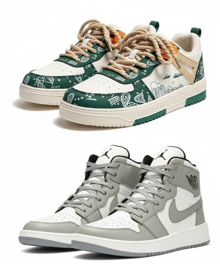 azalya Men’s Lightweight Shoes | Comfortable & Breathable Daily Footwear Walking Shoes For Men-picture-37