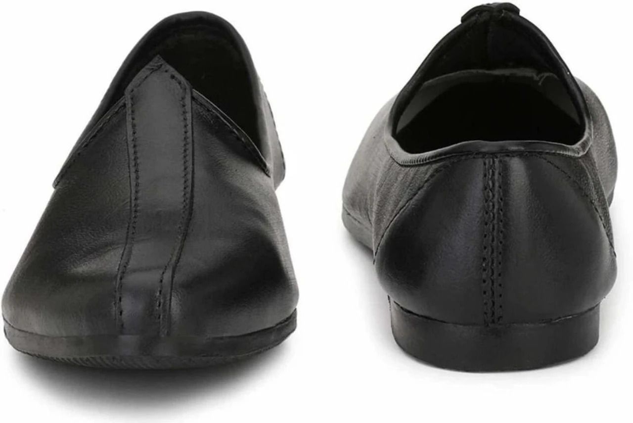 jri Traditional Jutis for Men | Ethnic Slip-On Punjabi Mojari Loafers For Men-picture-11
