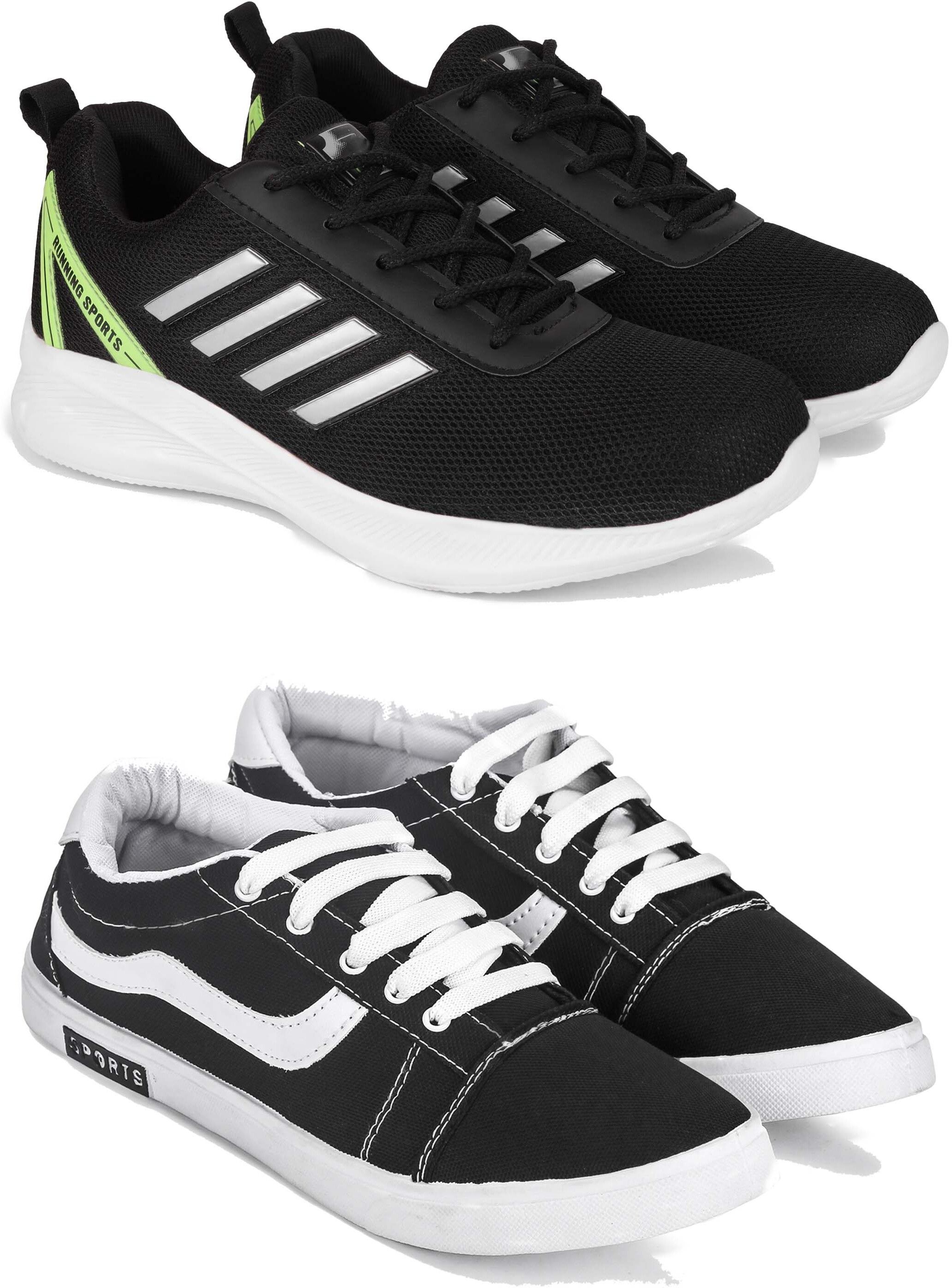 pennen Men’s Lightweight Sports Shoes | Breathable Running & Walking Shoes Casuals For Men-picture-40
