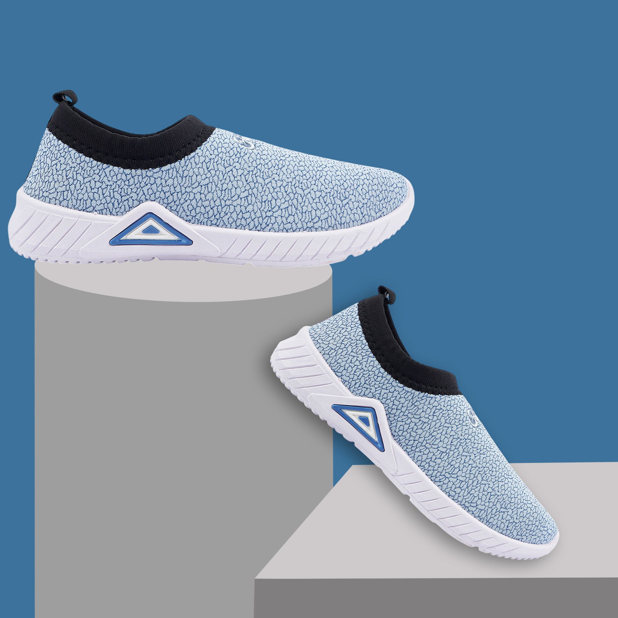 bunnies Slip On Sneakers For Women-picture-2