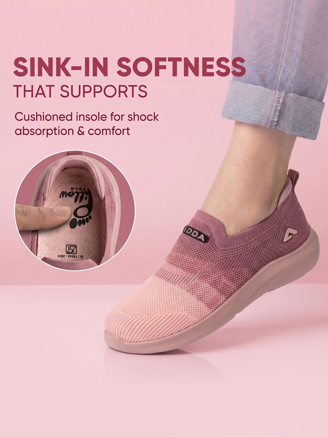 adda Casuals For Women-picture-44