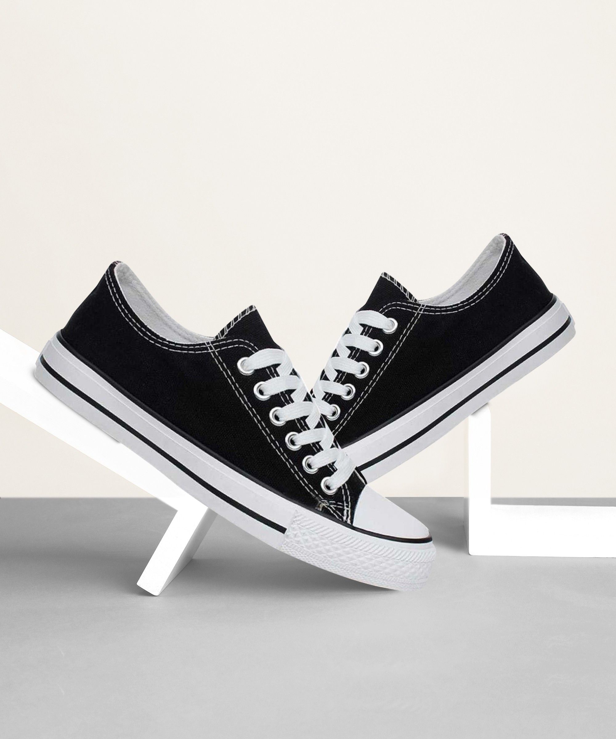 Canvas Canvas Shoes For Women