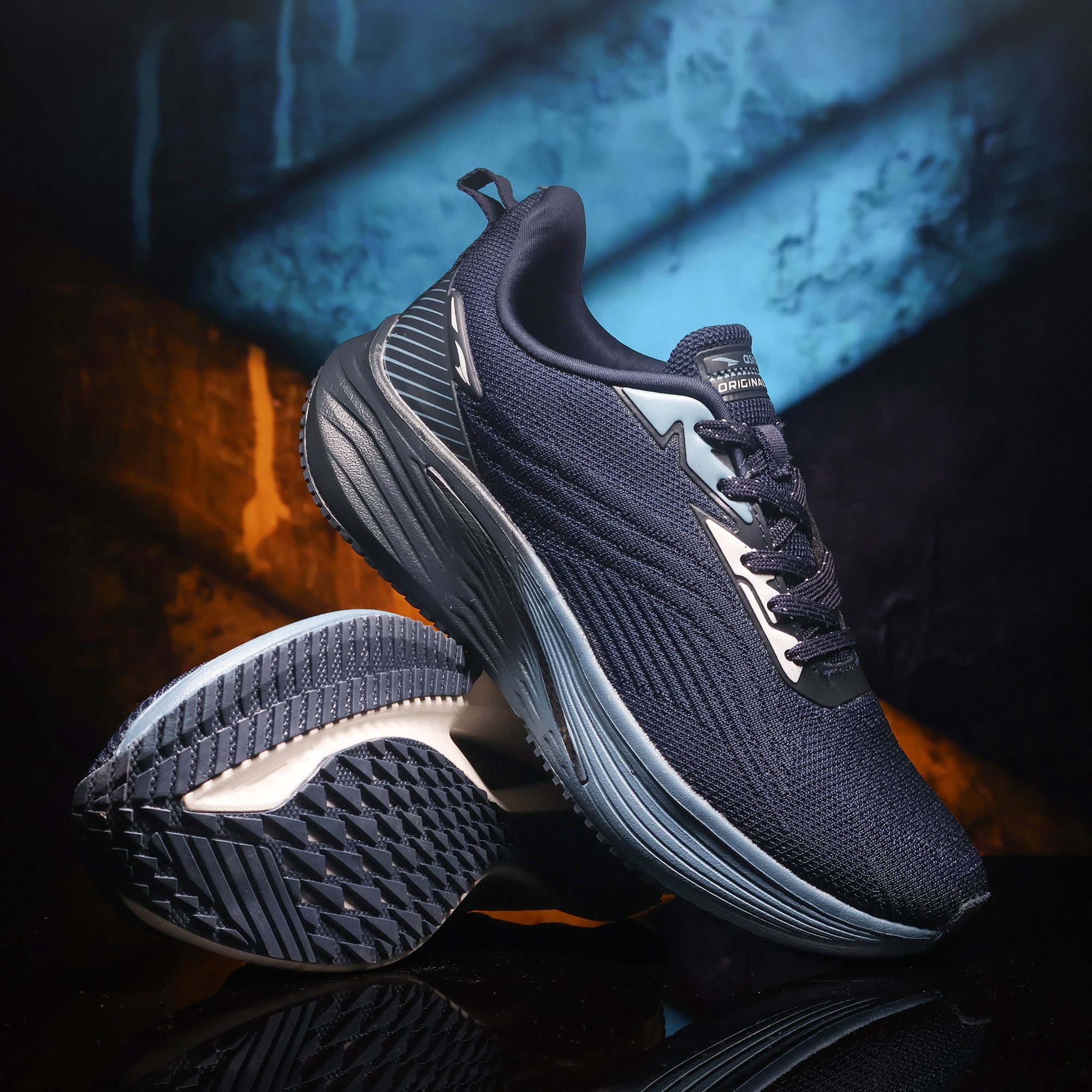 Powerplay Carbon-39 Men’s Athletic Shoes with Carbon Plate Grip & Power Running Shoes For Men-image-26
