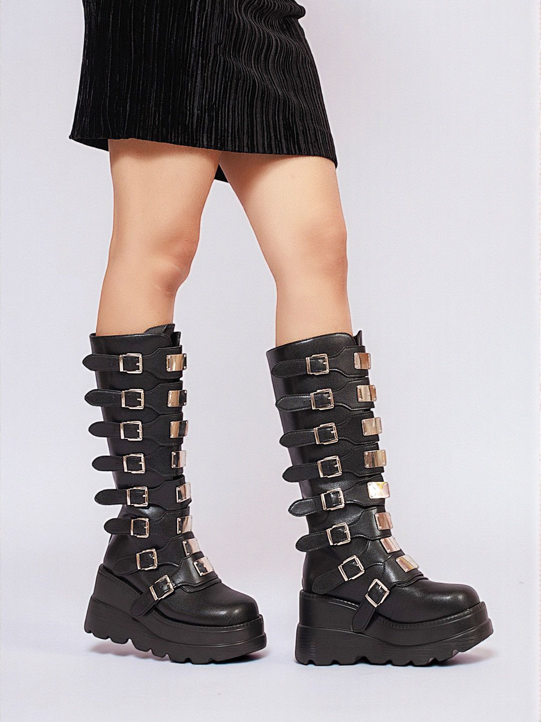 truffle collection Boots For Women-picture-7