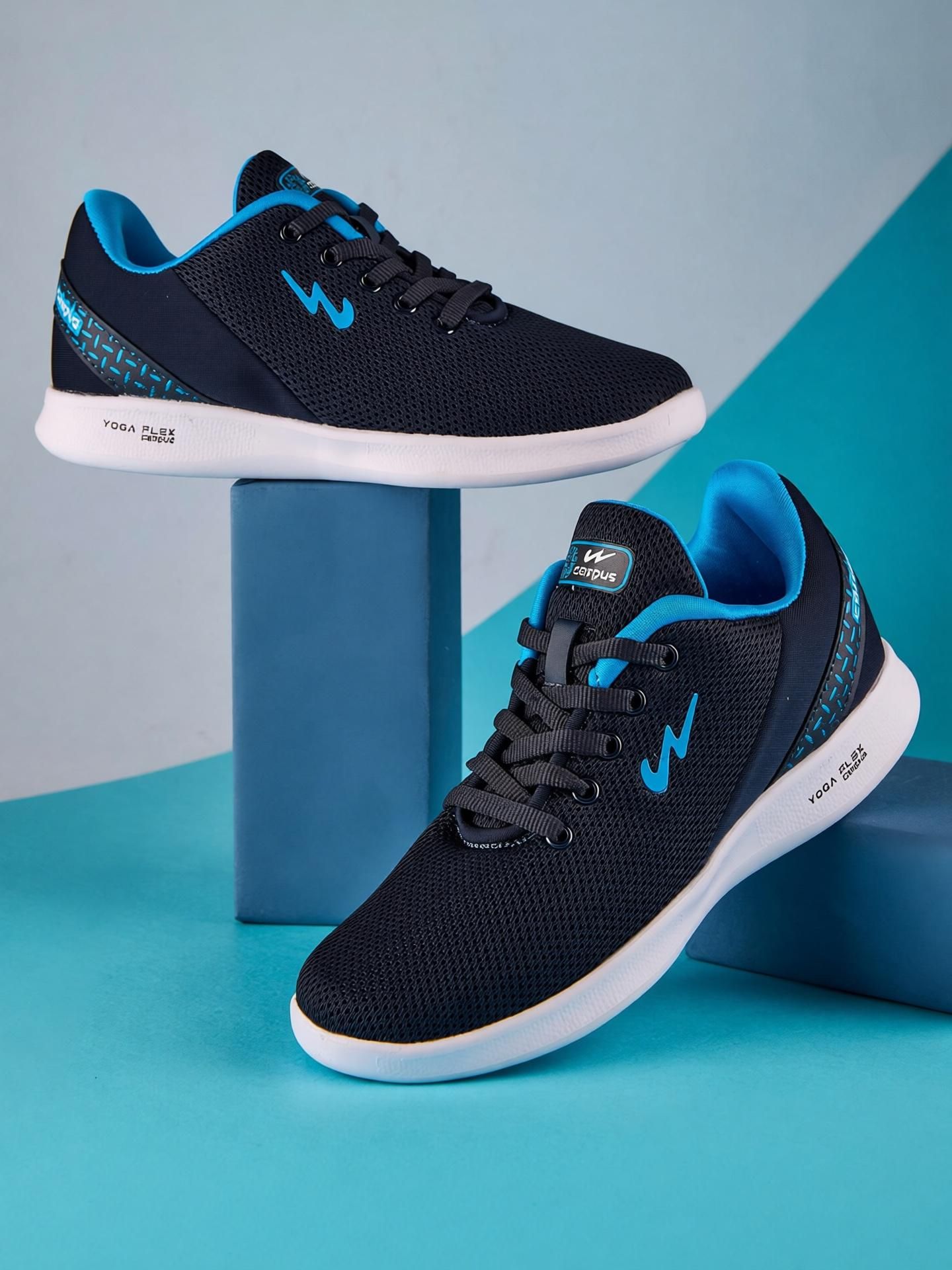 CRISTY Women's Sports Shoes | Cushioned Insole with Pillo Foam | Lace-Up Running Shoes For Women