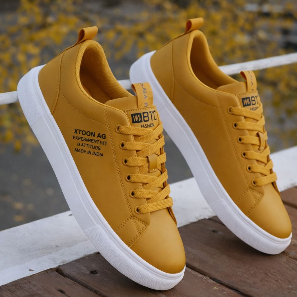 xtoon New Casual simple sneaker shoe’s Casuals For Men-picture-30