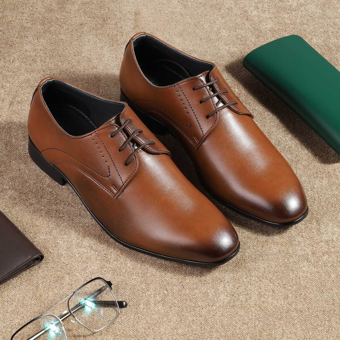 metro Lace Up For Men-picture-47