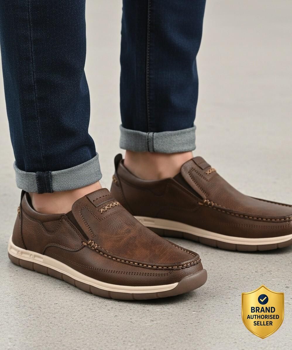 roadster Loafers For Men-picture-45