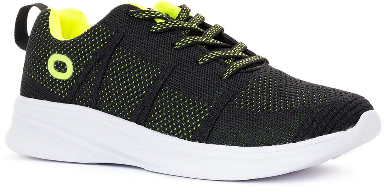 khadim's Pro Black Running Sports Shoes Training & Gym Shoes For Men-picture-43