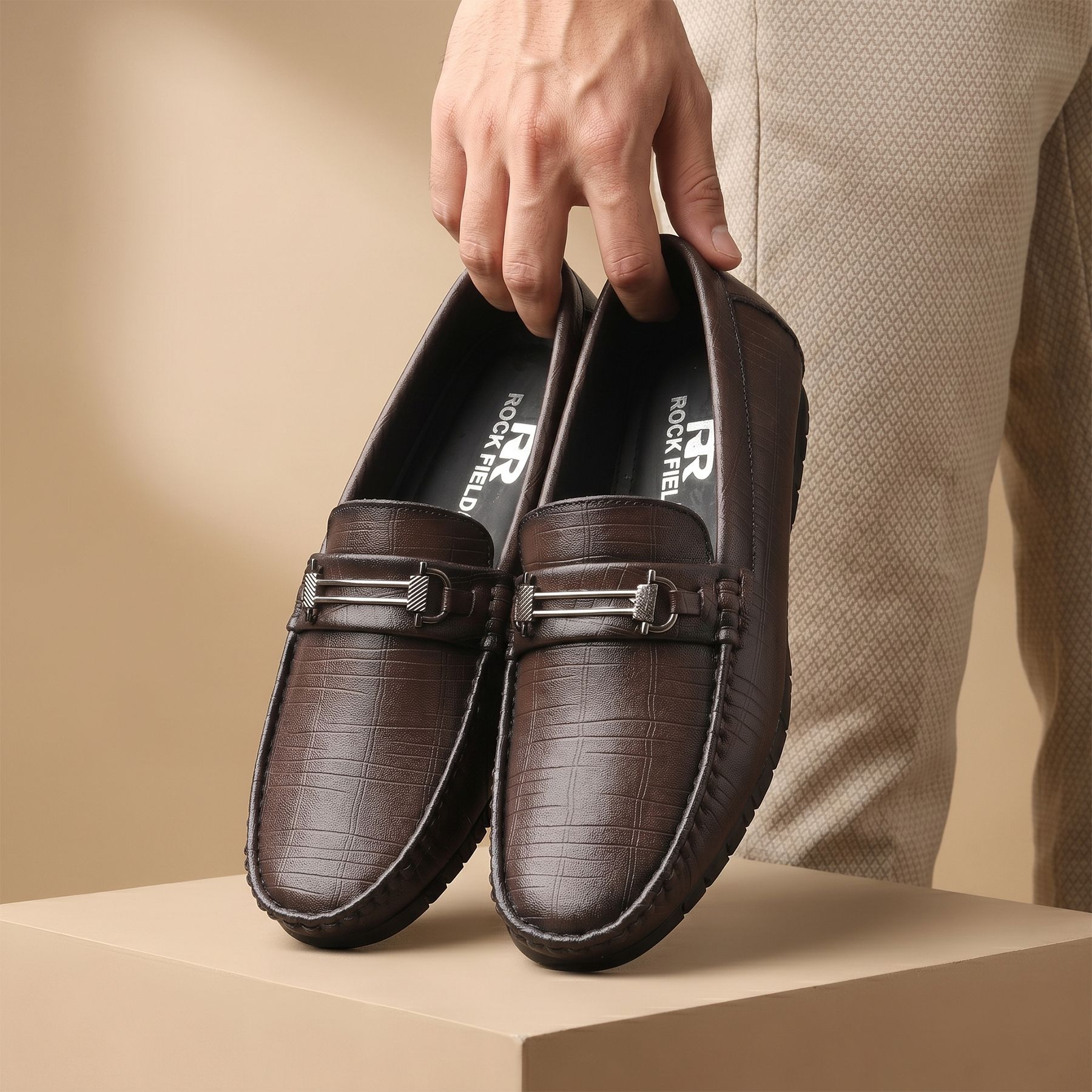 rockfield Loafers For Men-picture-35
