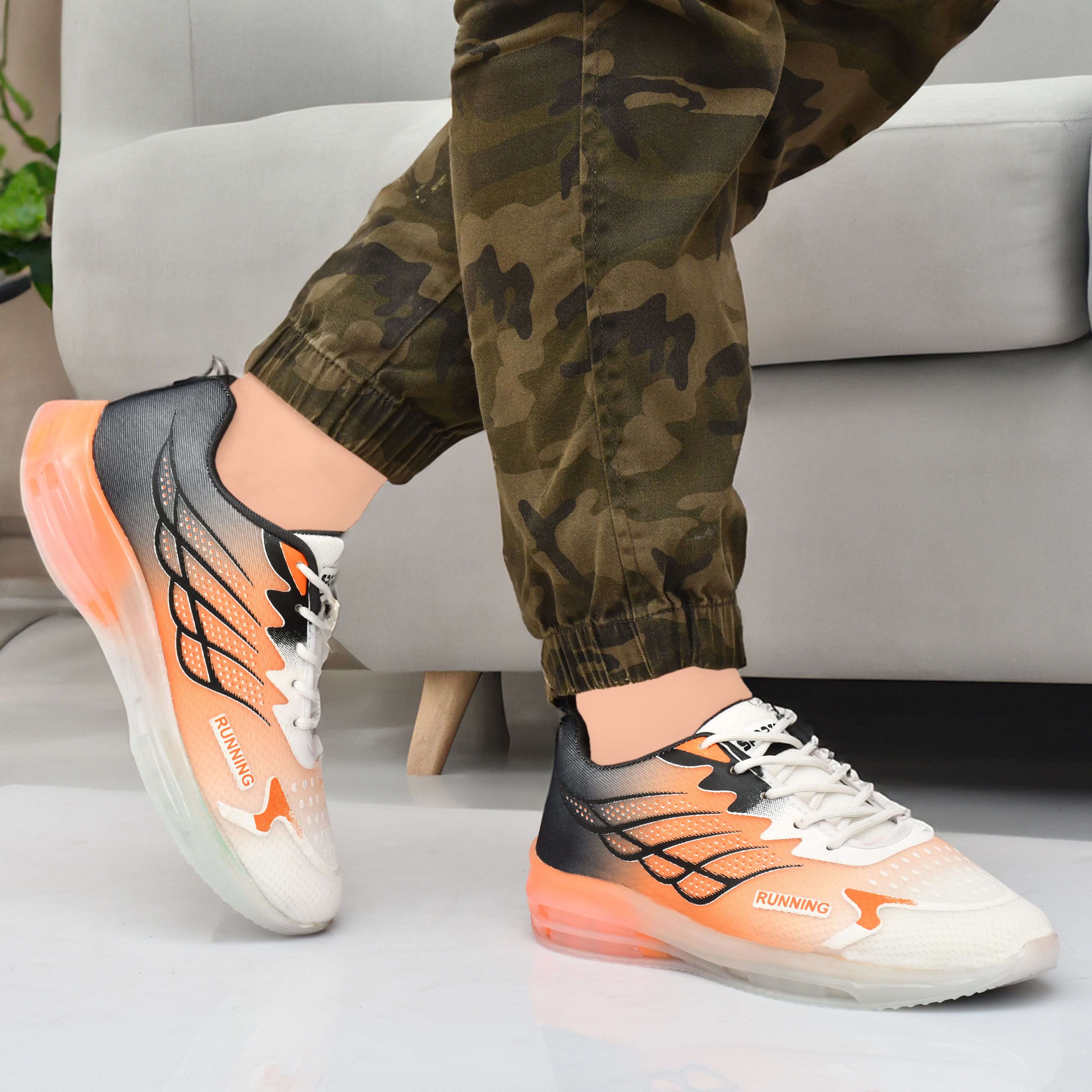 Attractive Men's Multicolor Sport Shoes For Men's Sneakers For Men-image-18