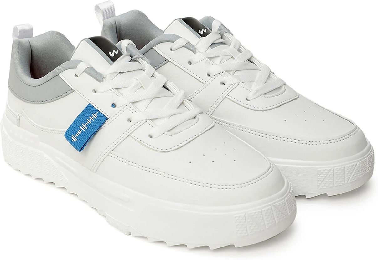 OG-19 Men's Casual Shoes | Bubble Yoga Max Cushioning & PilloFoam | Lace-Up High Tops For Men-image-39