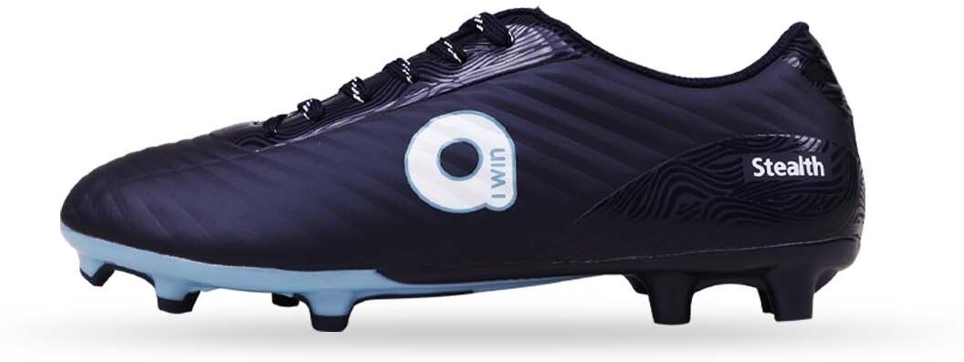 aivin Stealth Football Shoes for Men | Lightweight TPU Sole For Training & Matches Football Shoes For Unisex-picture-12