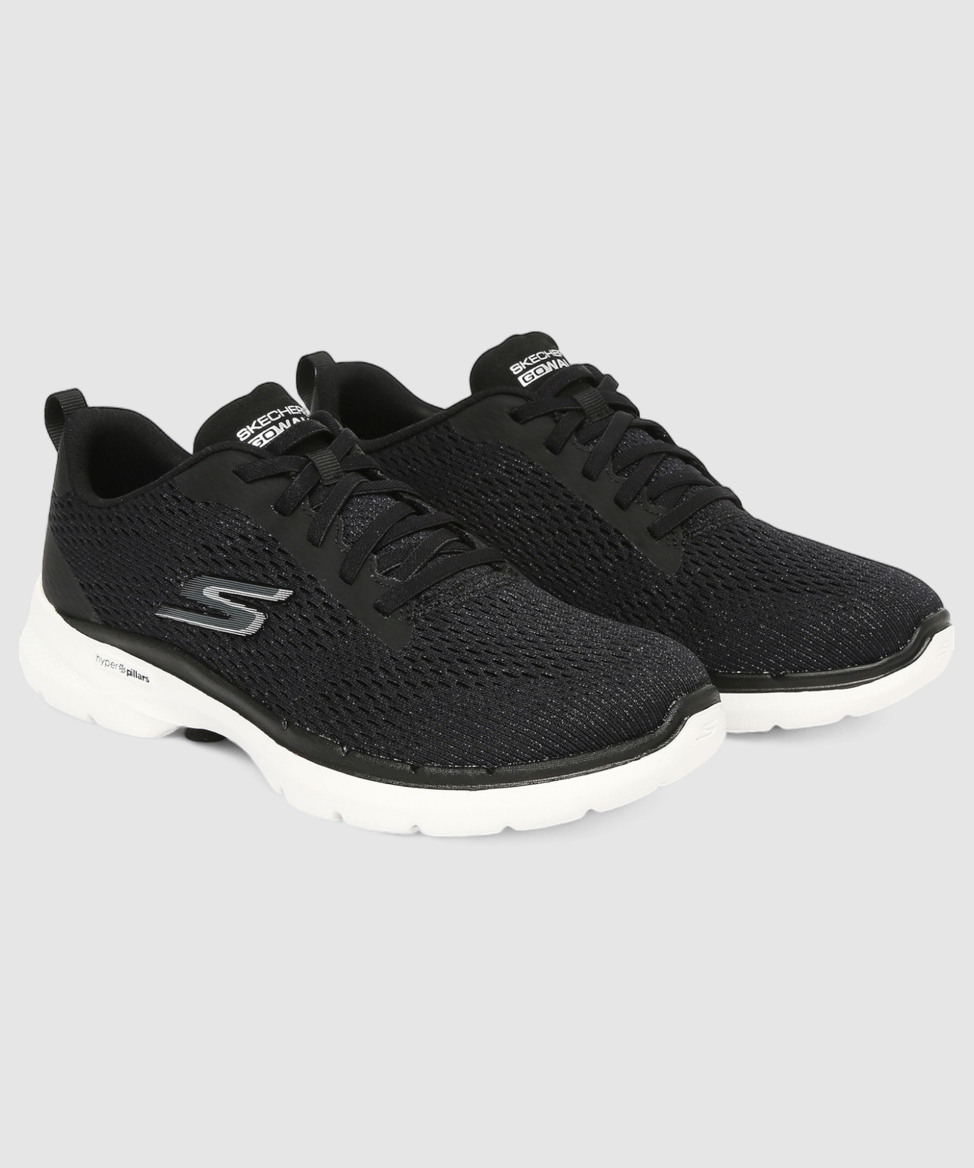 GO WALK 6 - BOLD VIS Walking Shoes For Women-image-13