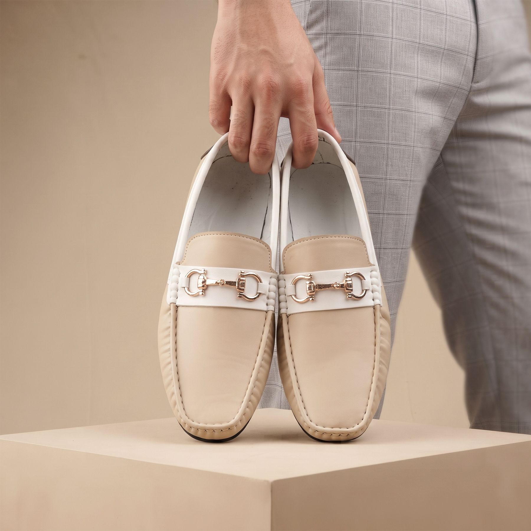 Stylish Partywear Slip on Loafers Casual shoes For Men and Boys Loafers For Men-image-11
