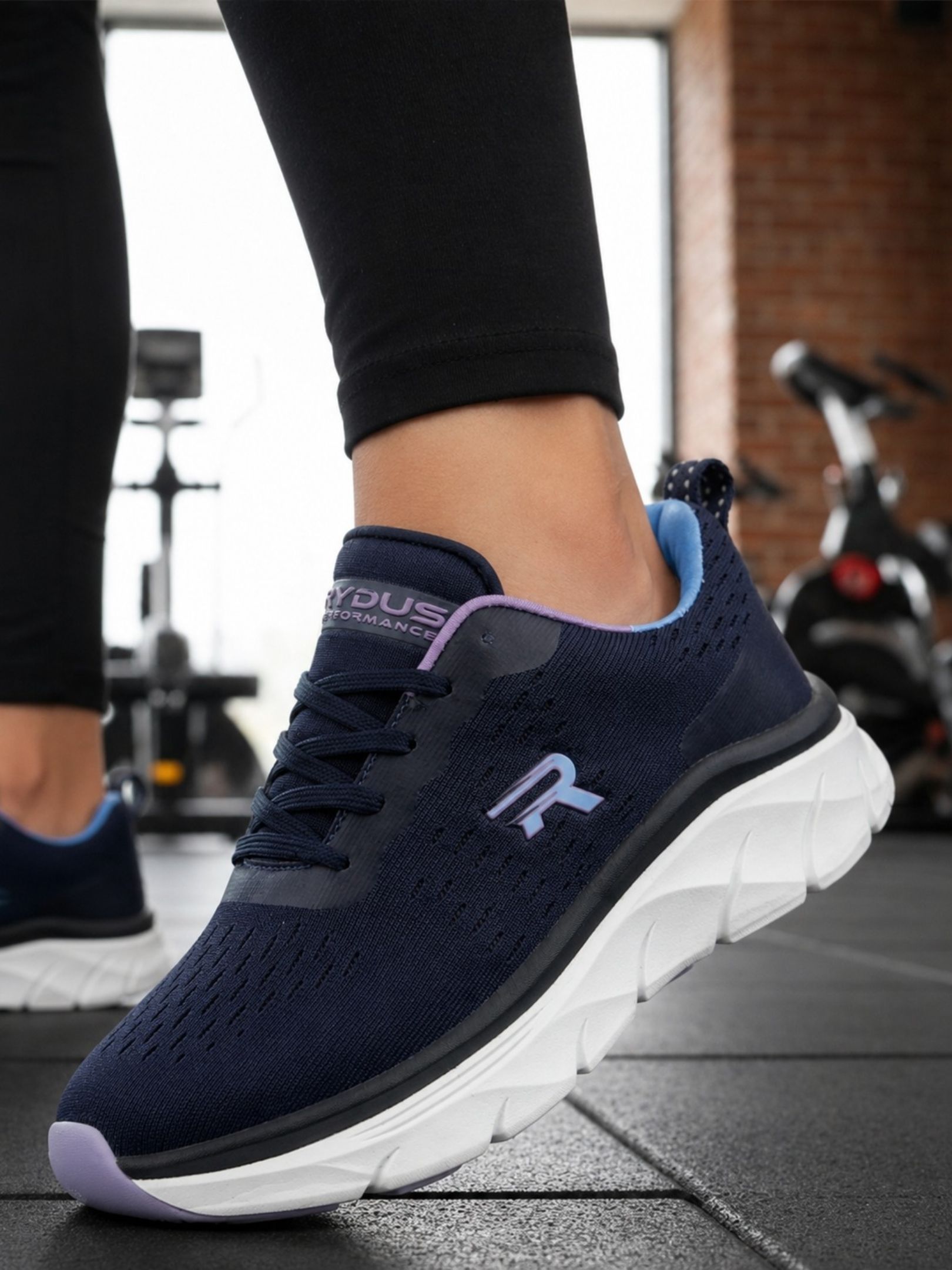 rydus performance ELEVATE_F_W_NAVY_06 Sneakers For Women-picture-15