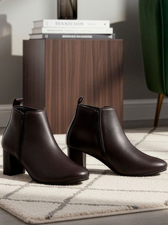 Comfortable Lightweight & Outdoors Boots For Women Boots For Women-image-27