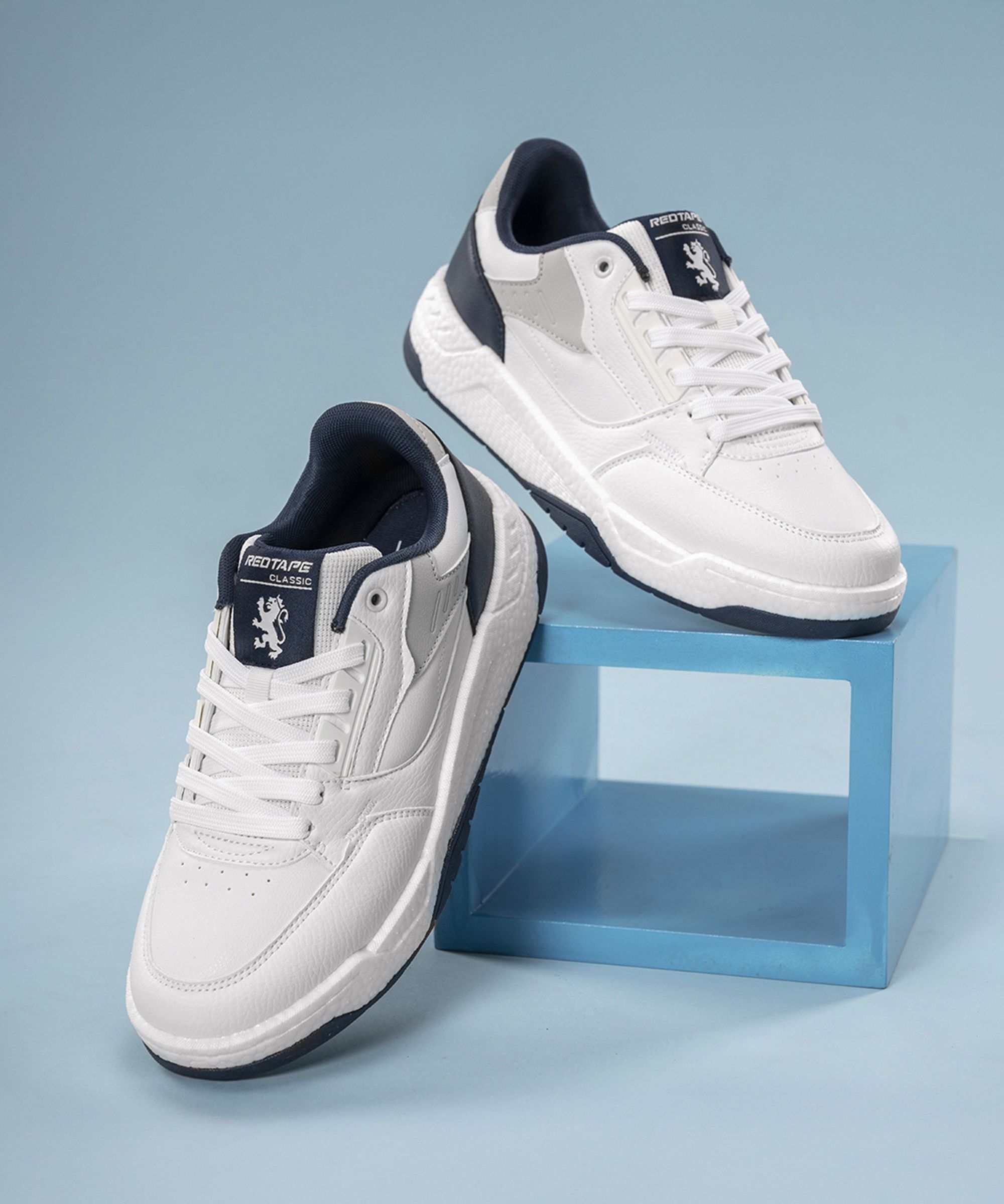red tape ETPU Casual Sneaker Shoes for Men | Elegantly Rounded Front, Soothing Insole Casuals For Men-picture-23