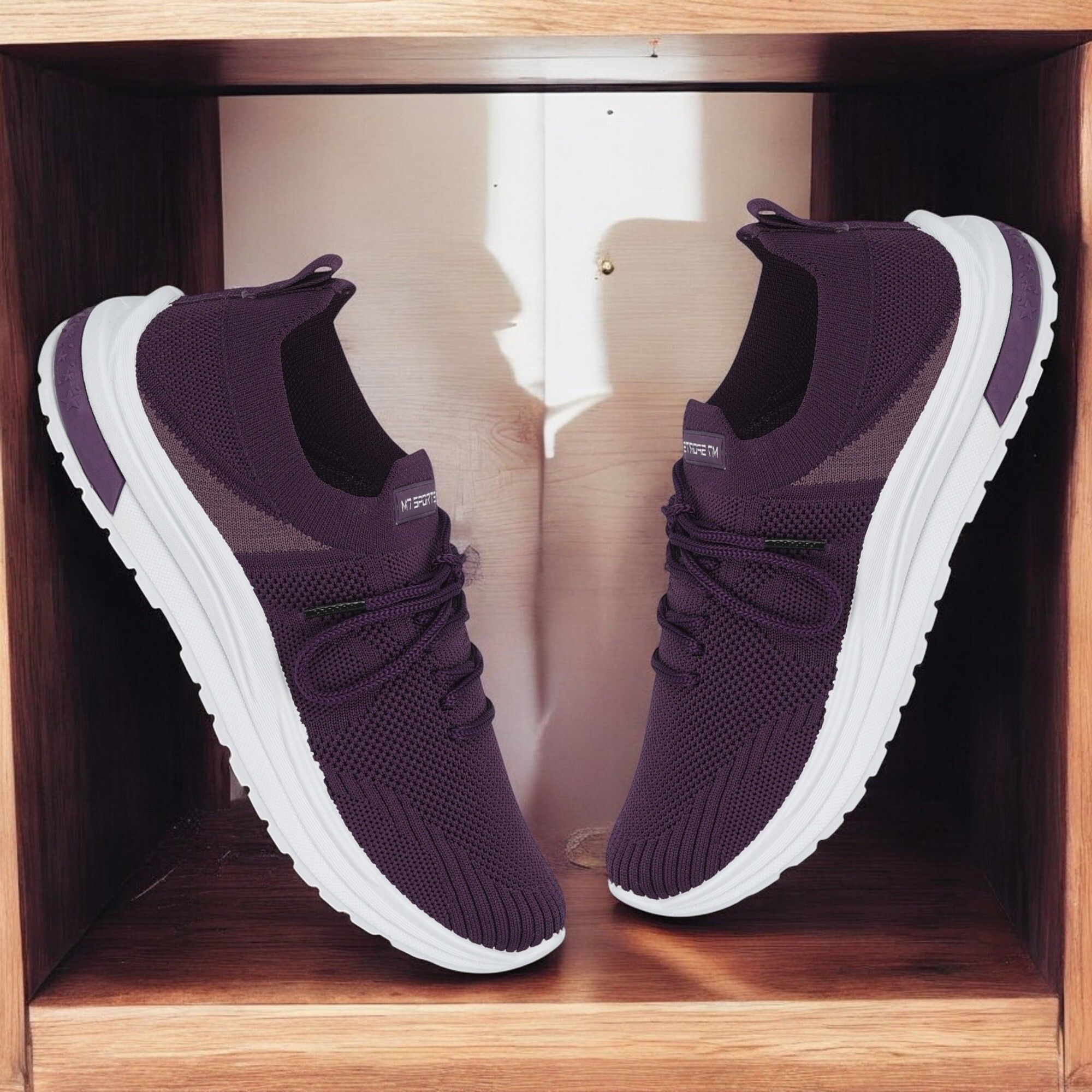 Free Kicks M7-3012 Dailywear Sneakers For Women-picture-25