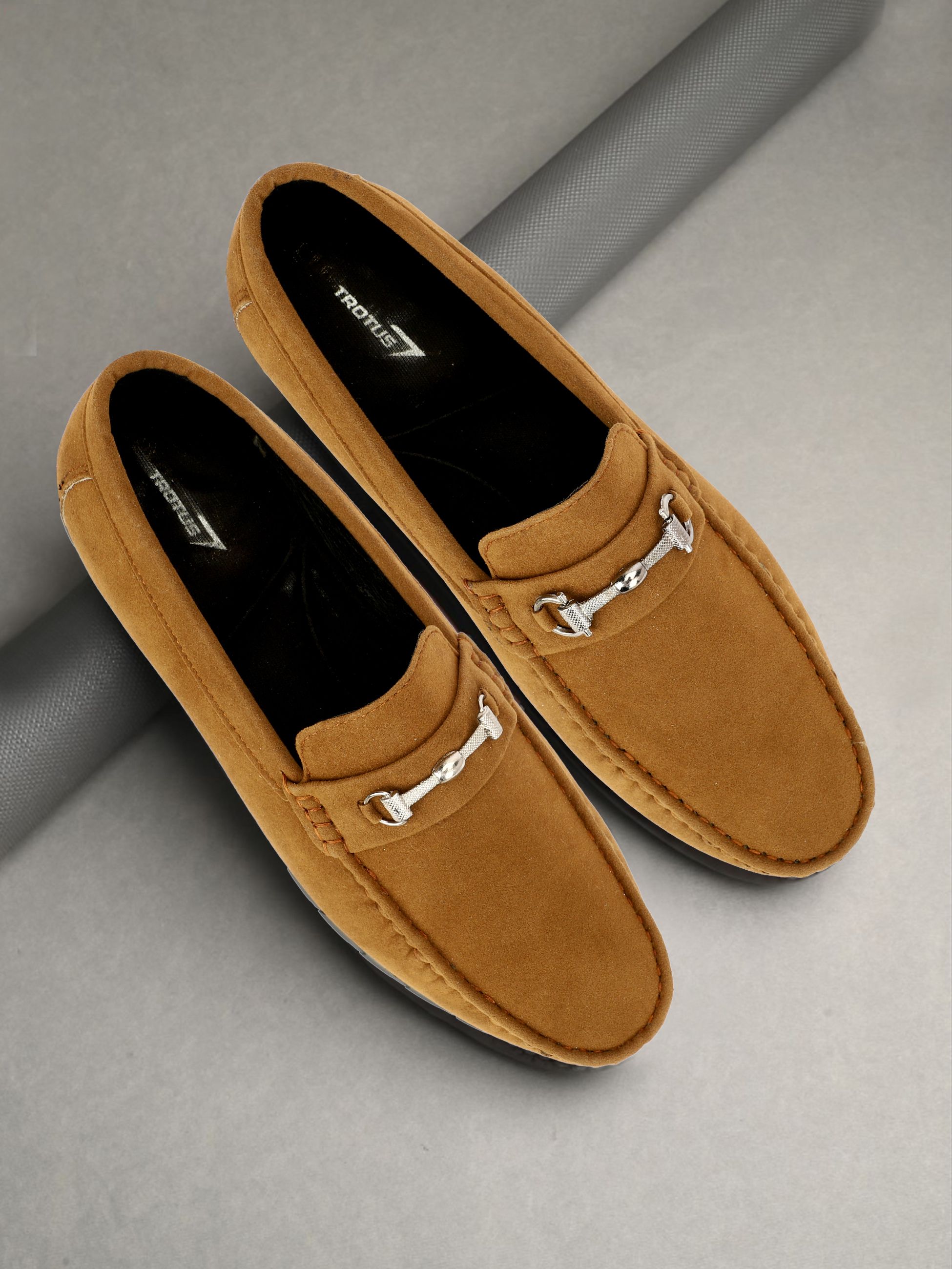 trotus Rich Quality|Perfect Style Loafers For Men-picture-22