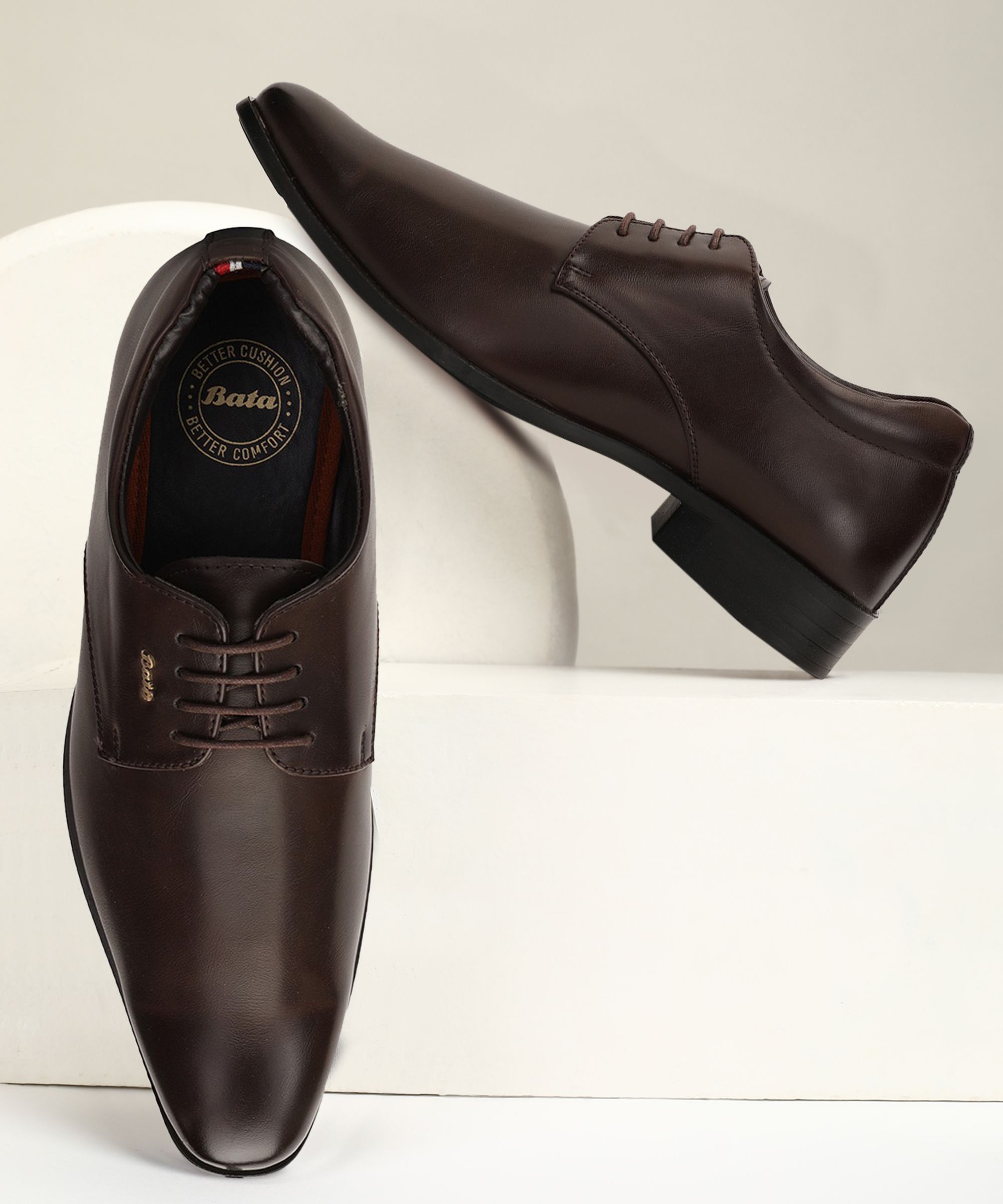 bata Derby For Men-picture-12