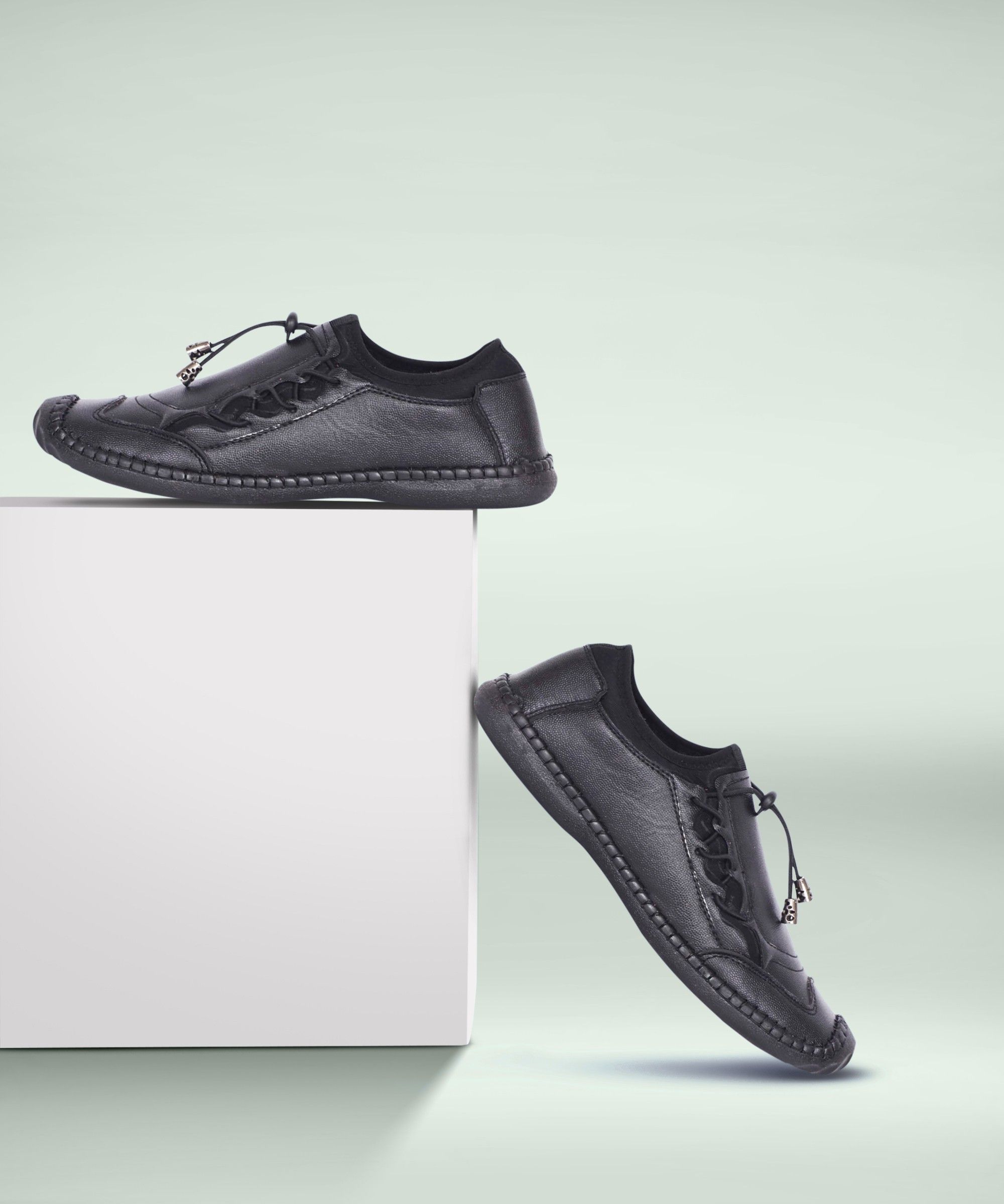 lee peeter Slip On Sneakers For Men-picture-40