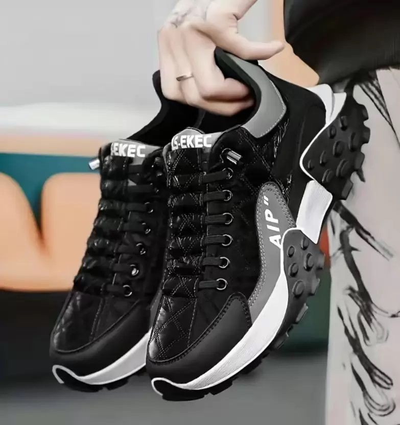 Comfortable Premium Stylish Unique Trendy Popular KUS1996_BLACK 10 for Men Training & Gym Shoes For Men