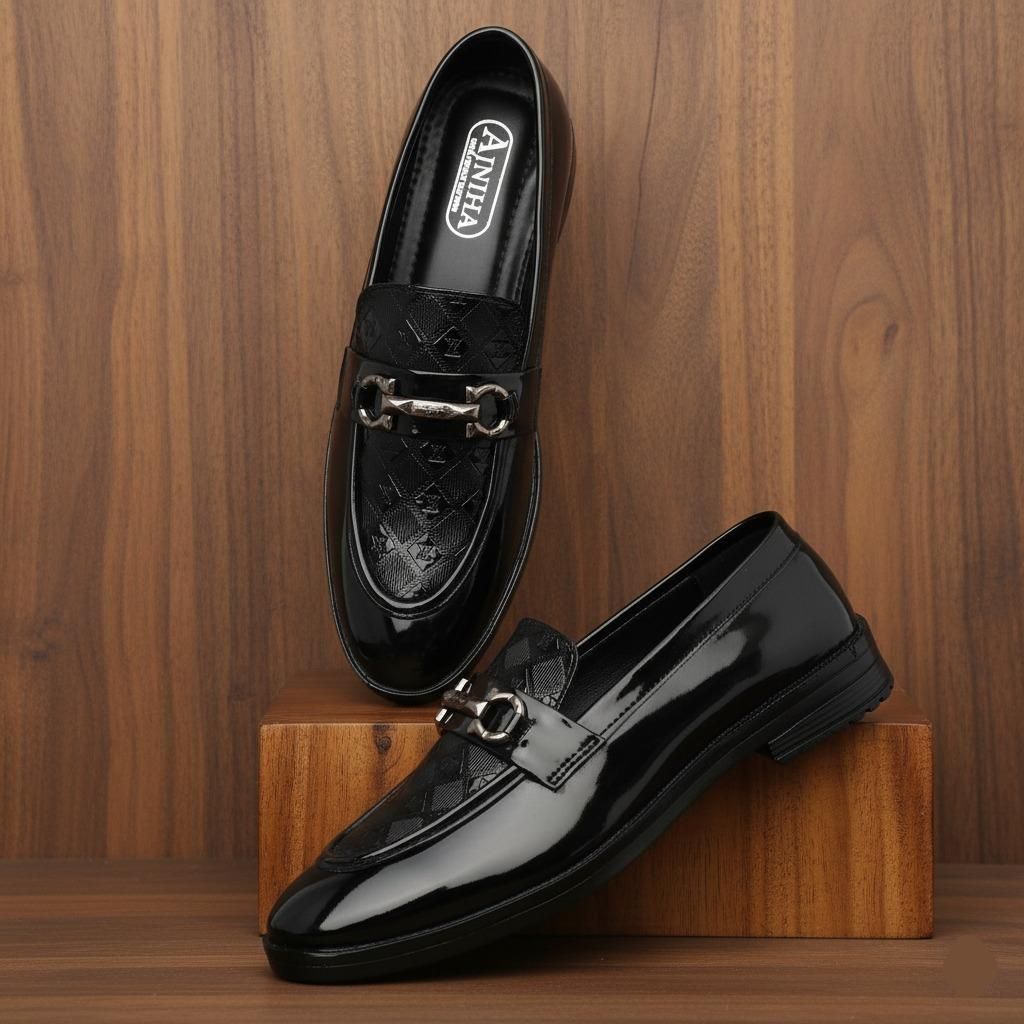 ajniha Aldo Shoes for Men|Stylish Shoe|Loafer Shoes Loafers For Men-picture-15