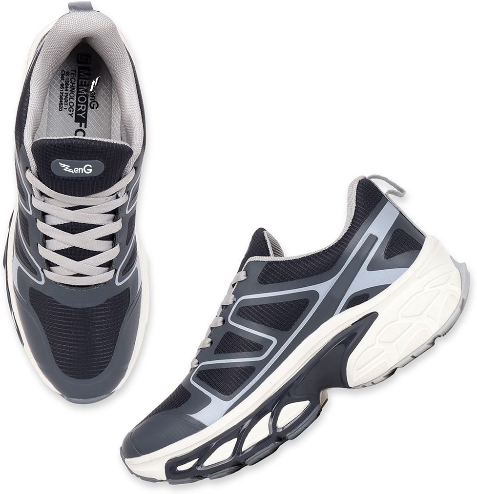 zeng Men Sports Running Shoes Training & Gym Shoes For Men-picture-34