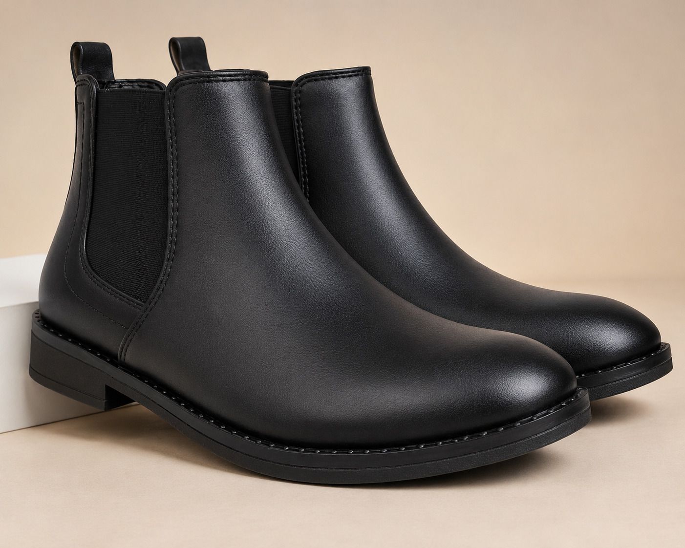 formal shoes , chealsi boot Boat Shoes For Men-image-17
