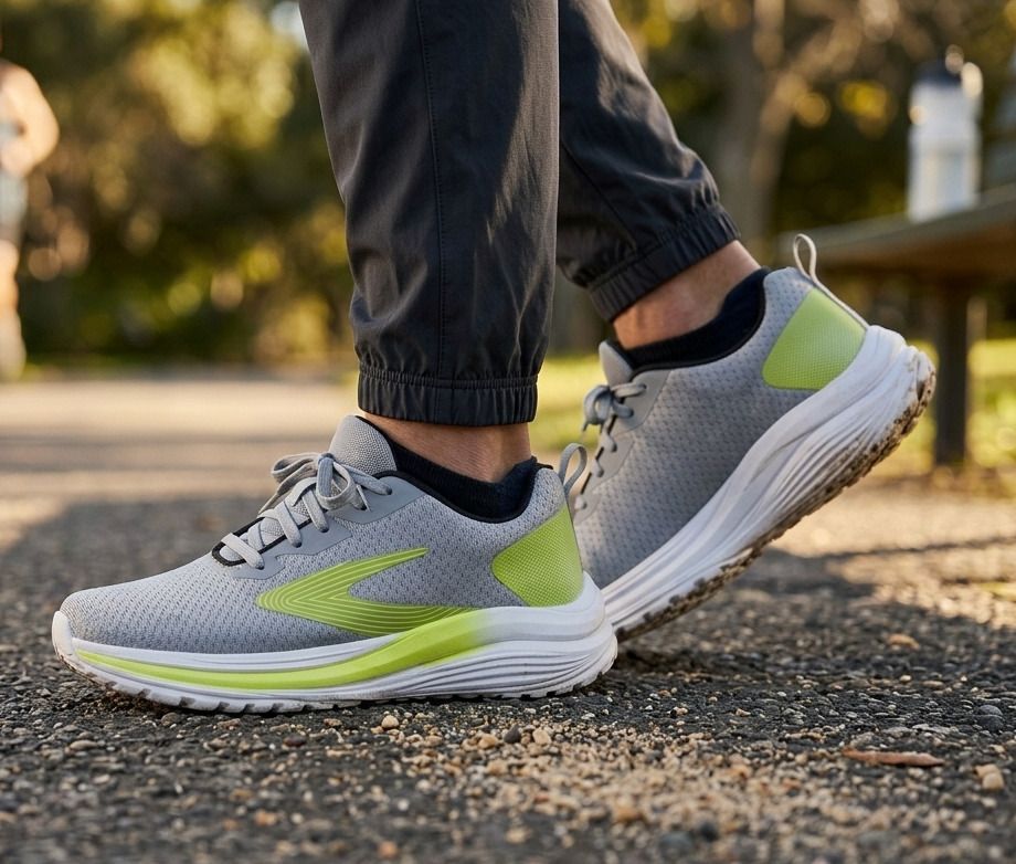 Lightweight Sports Shoes | Breathable Mesh Walking Shoes Casuals For Men-image-45
