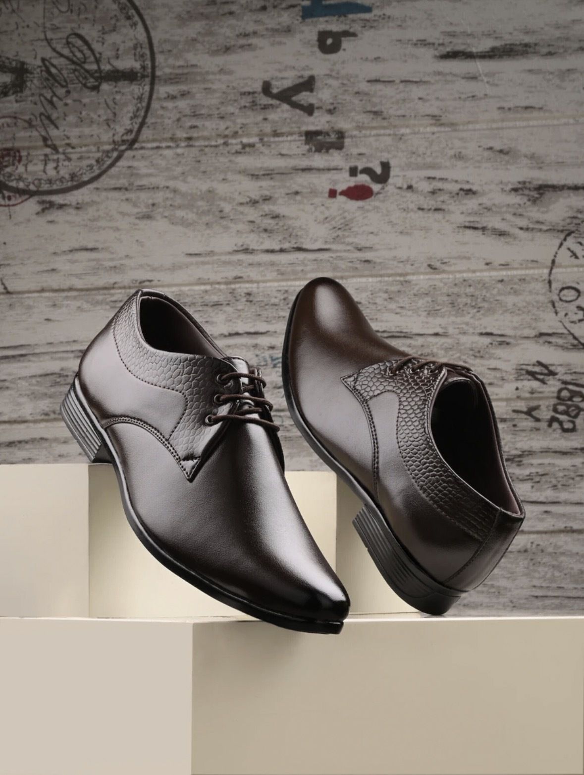 Mens Latest Formal shoes/premium shoes for men Party Wear For Men-image-32