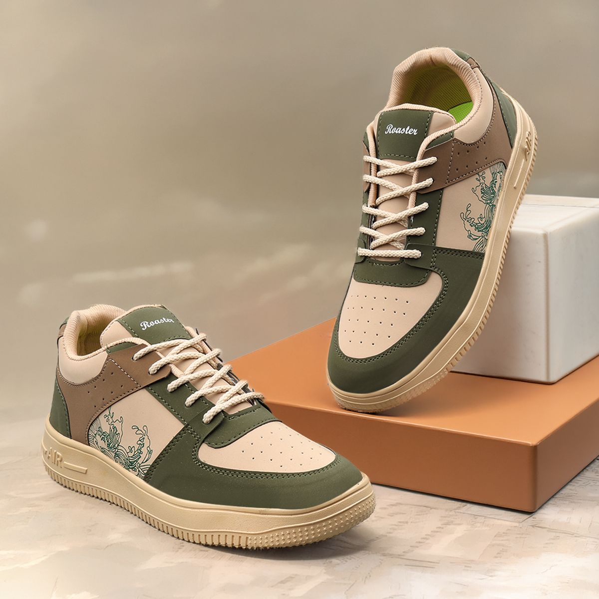 roaster Casual Sneakers For Men-picture-26