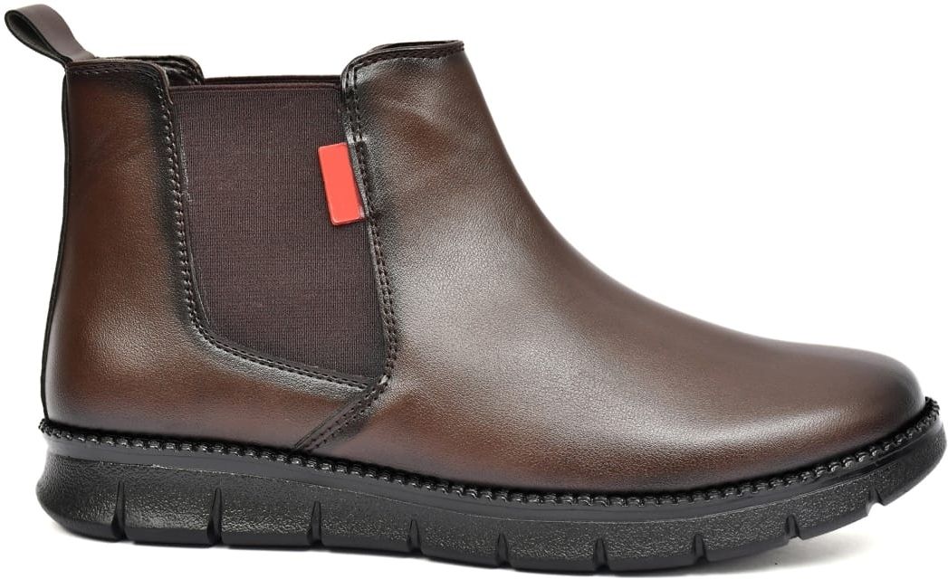 wall street Chelsea Boots Boots For Men-picture-37