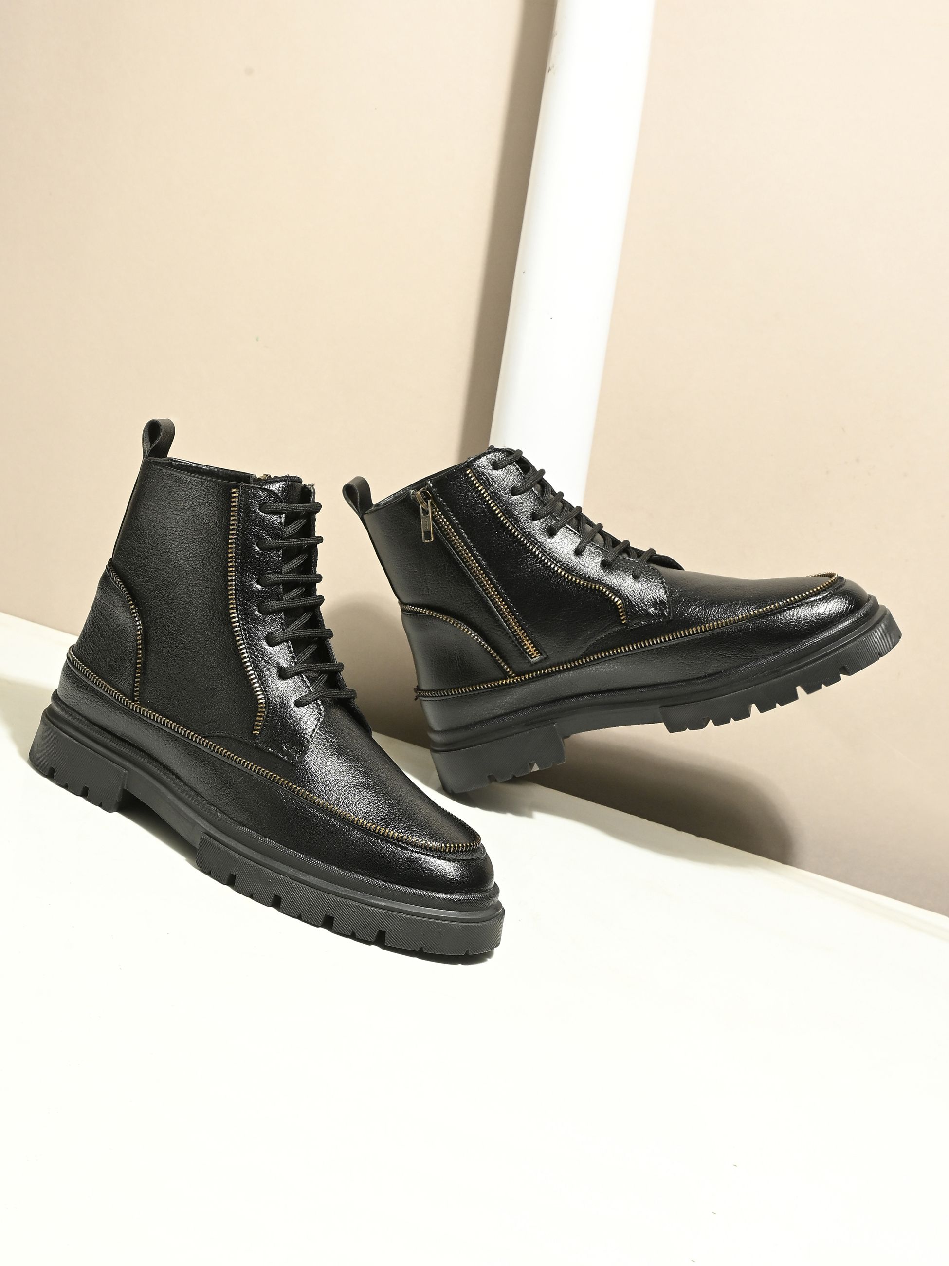 roadster Boots For Men-picture-39