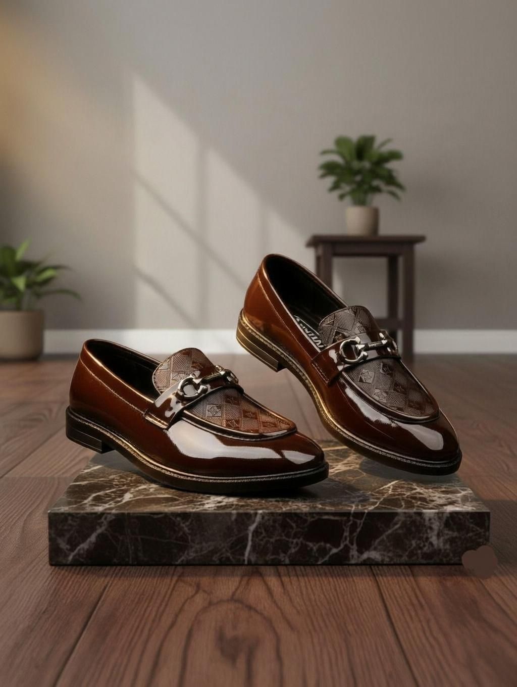 ajniha Stylish/Attractive/Comfortable Loafers For Men-picture-48