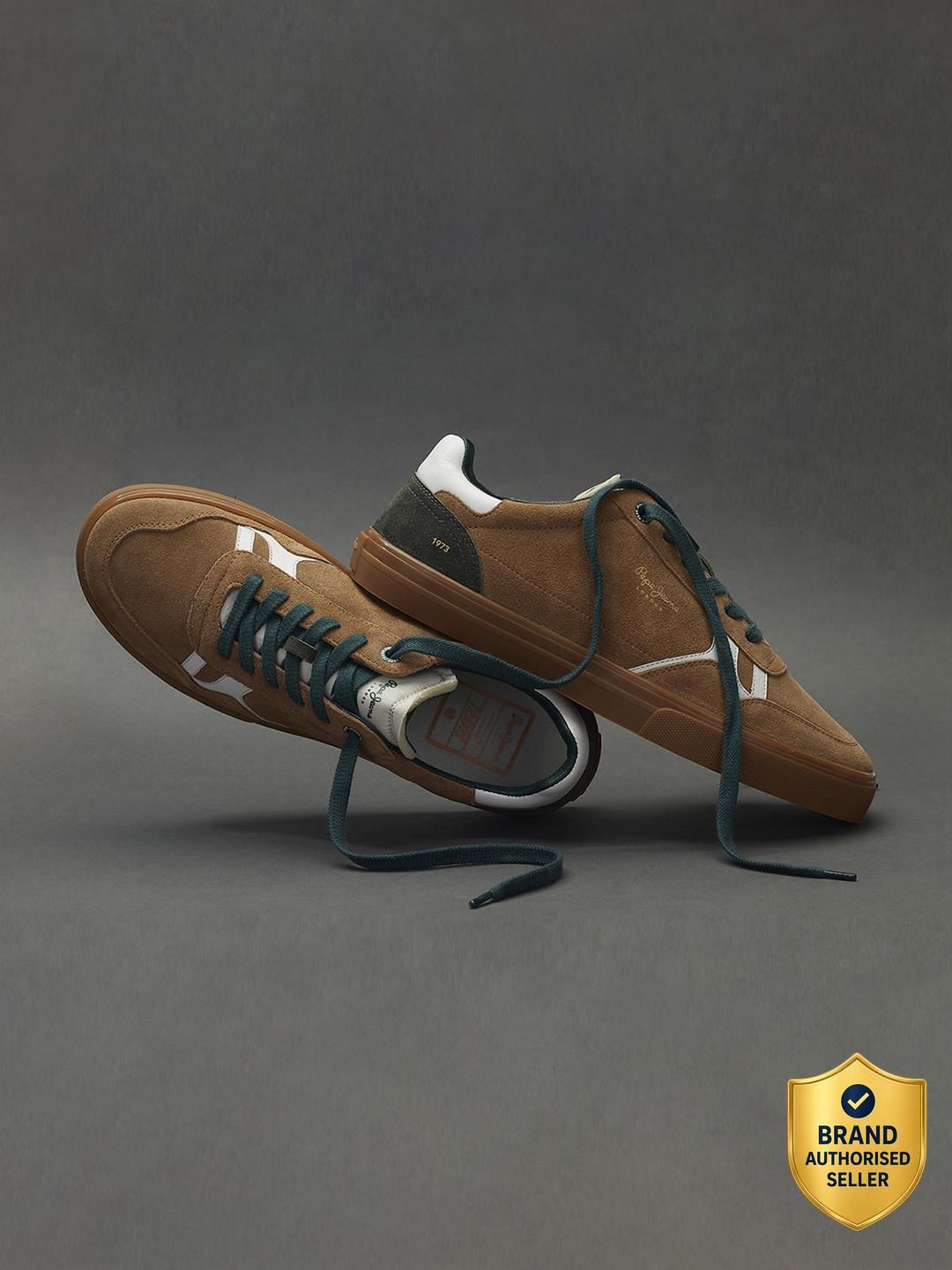 pepe jeans Sneakers For Men-picture-12