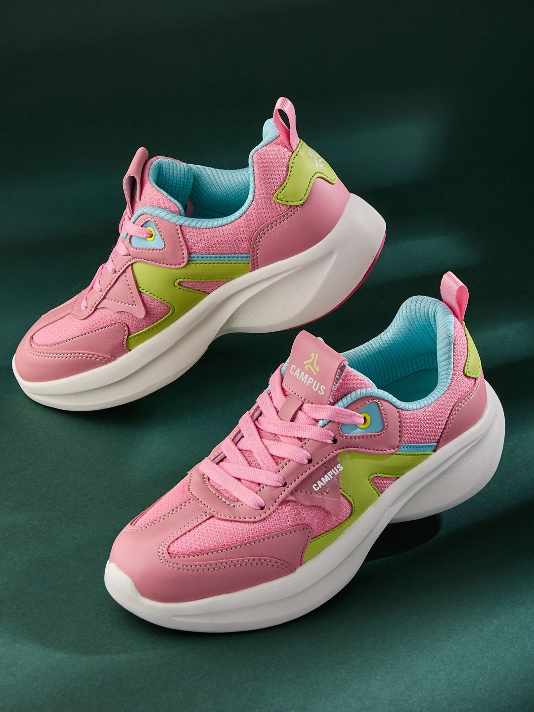 campus FILT Sneakers For Women-picture-0