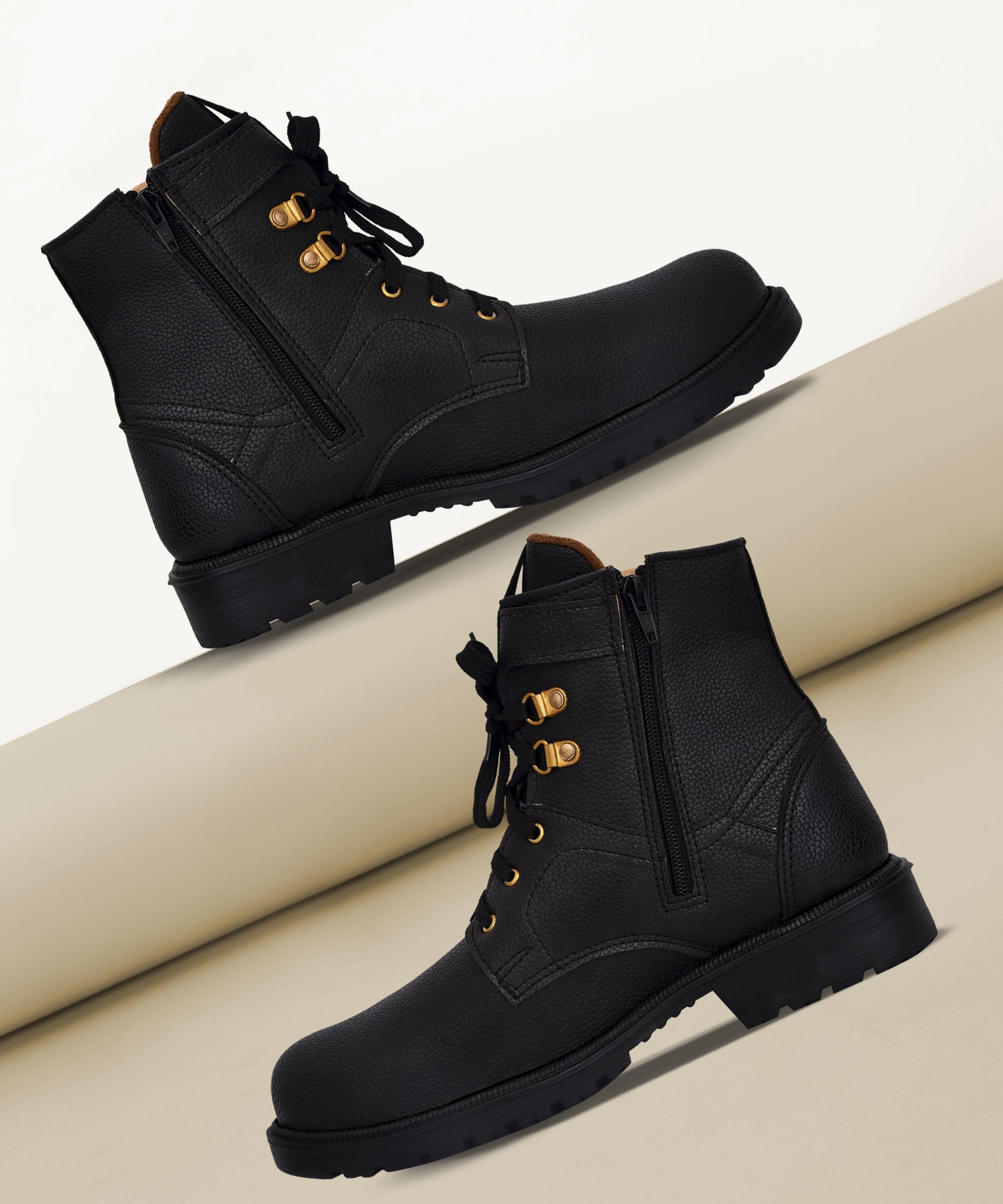 sir mashup Boots For Men-picture-15