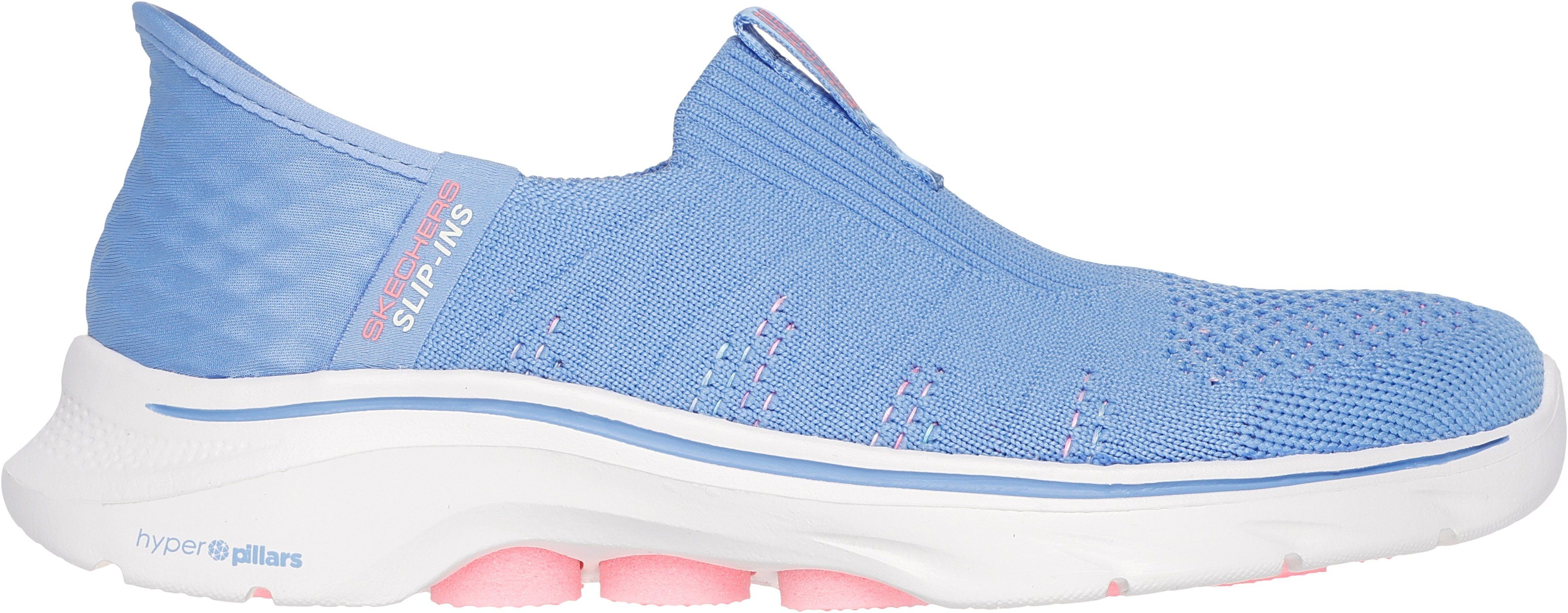 skechers GO WALK 7 - CITY LIGHTS Walking Shoes For Women-picture-14