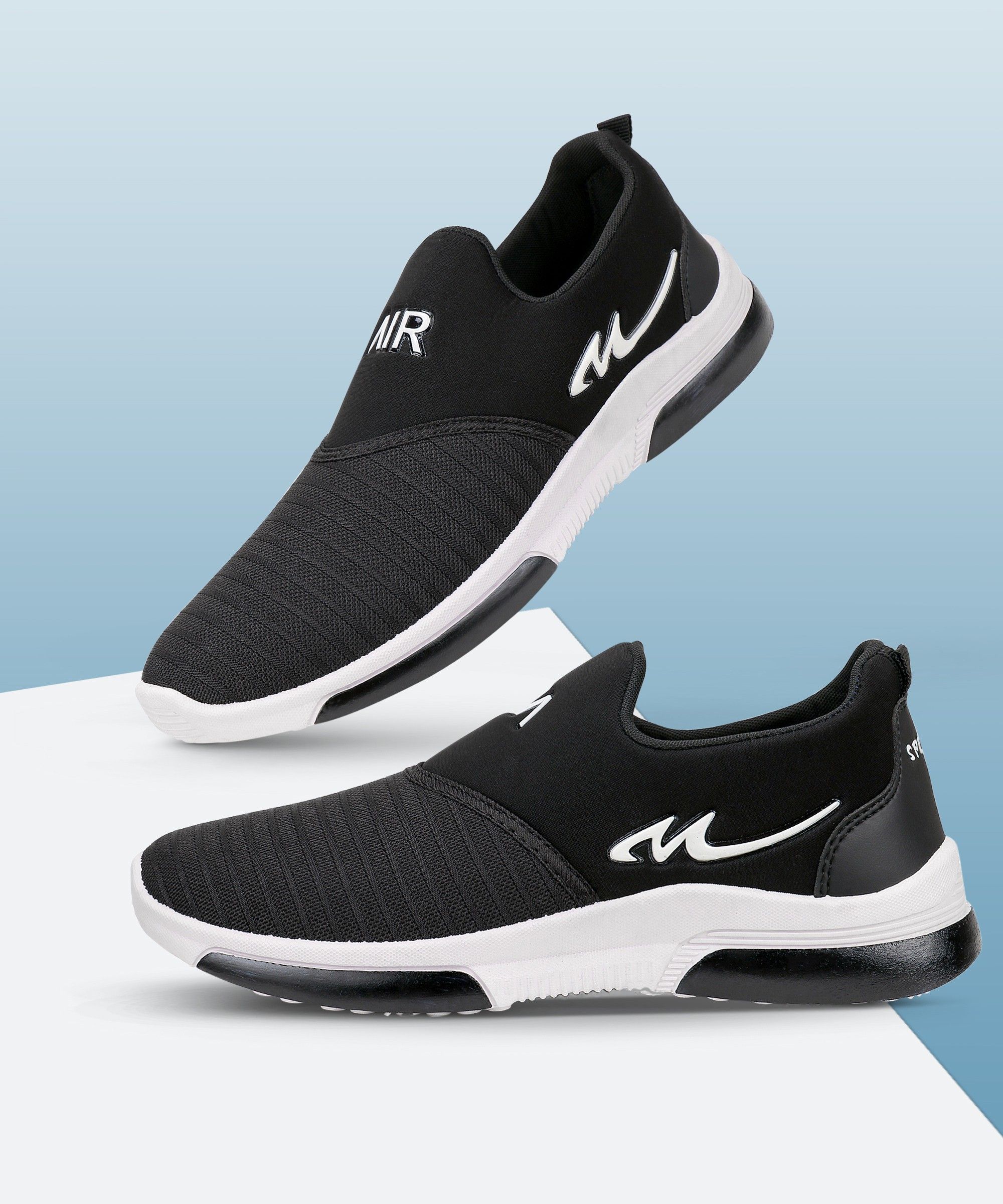 SPOTWALK-Mexo Stylish Walking Shoes For Men-image-2