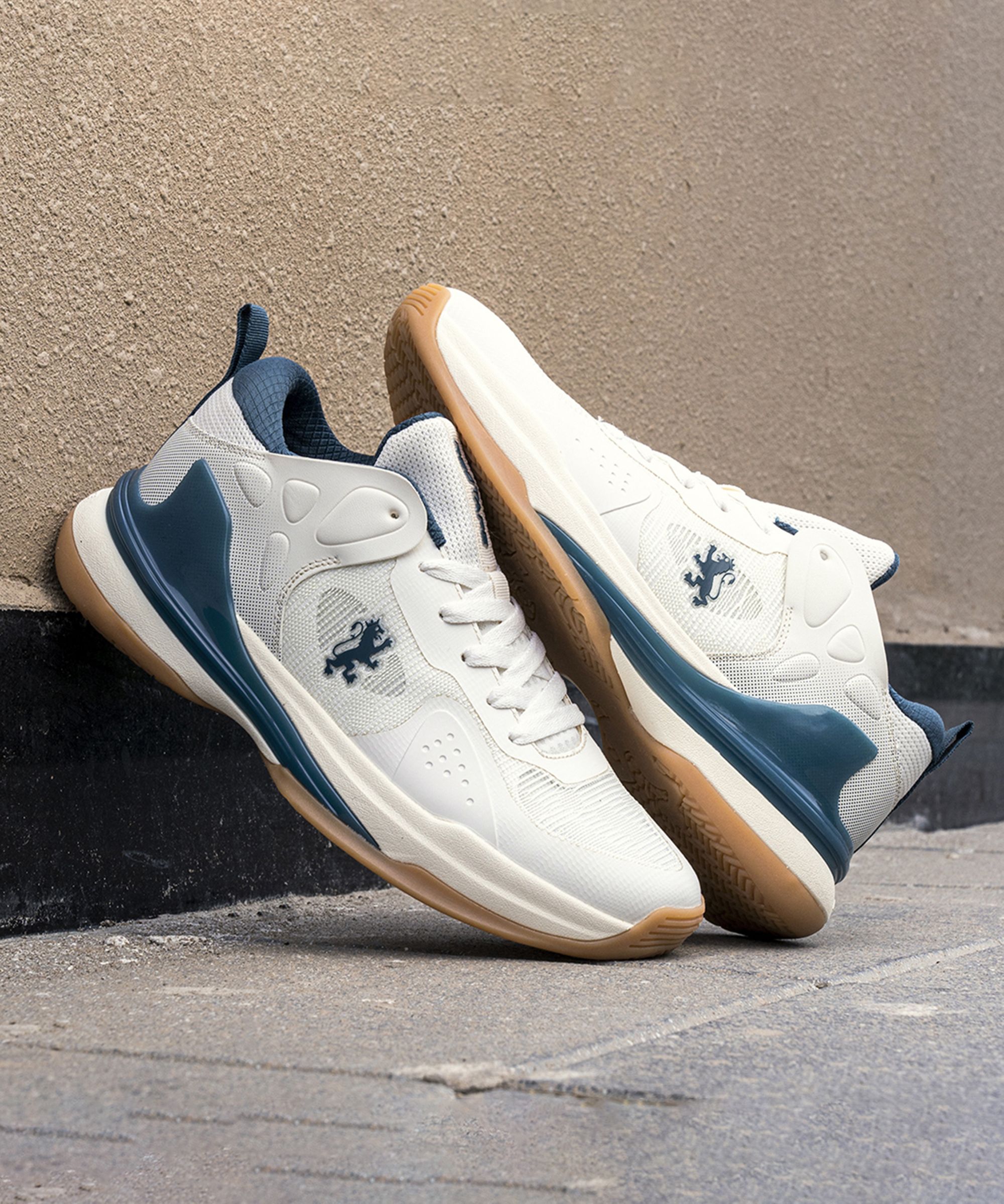 red tape White and Blue Shoes for Men | Lifestyle Casual Sneakers for Men | Sports Shoes Sneakers For Men-picture-26