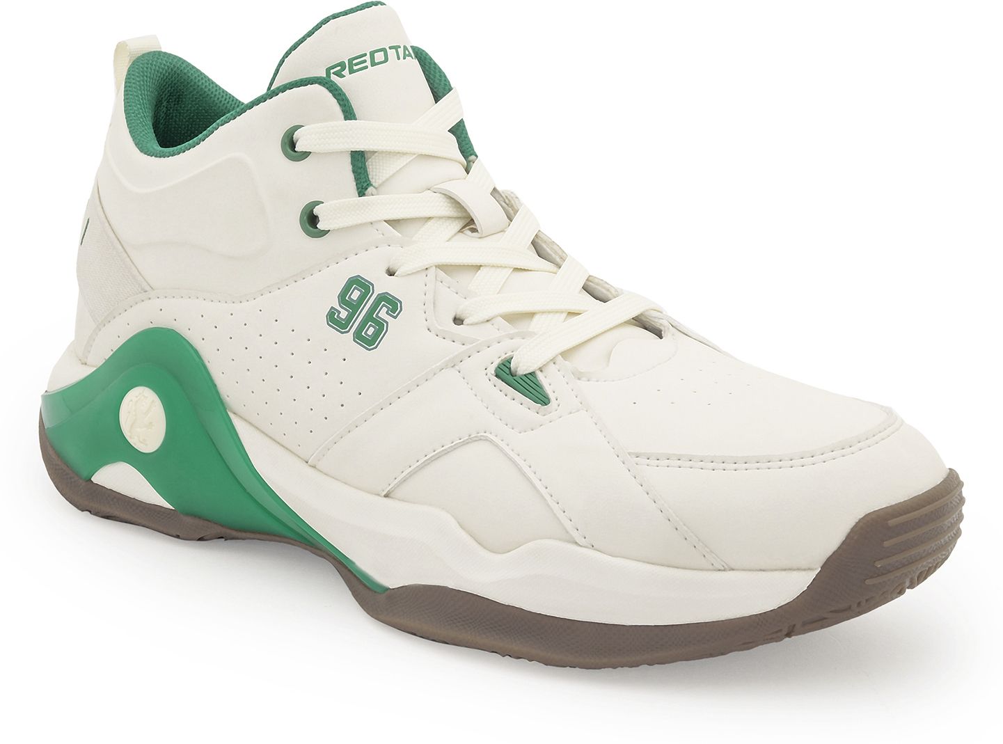 red tape Lifestyle Casual Shoes for Men in Off White Green | Lifestyle Casual Shoes Sneakers For Men-picture-37