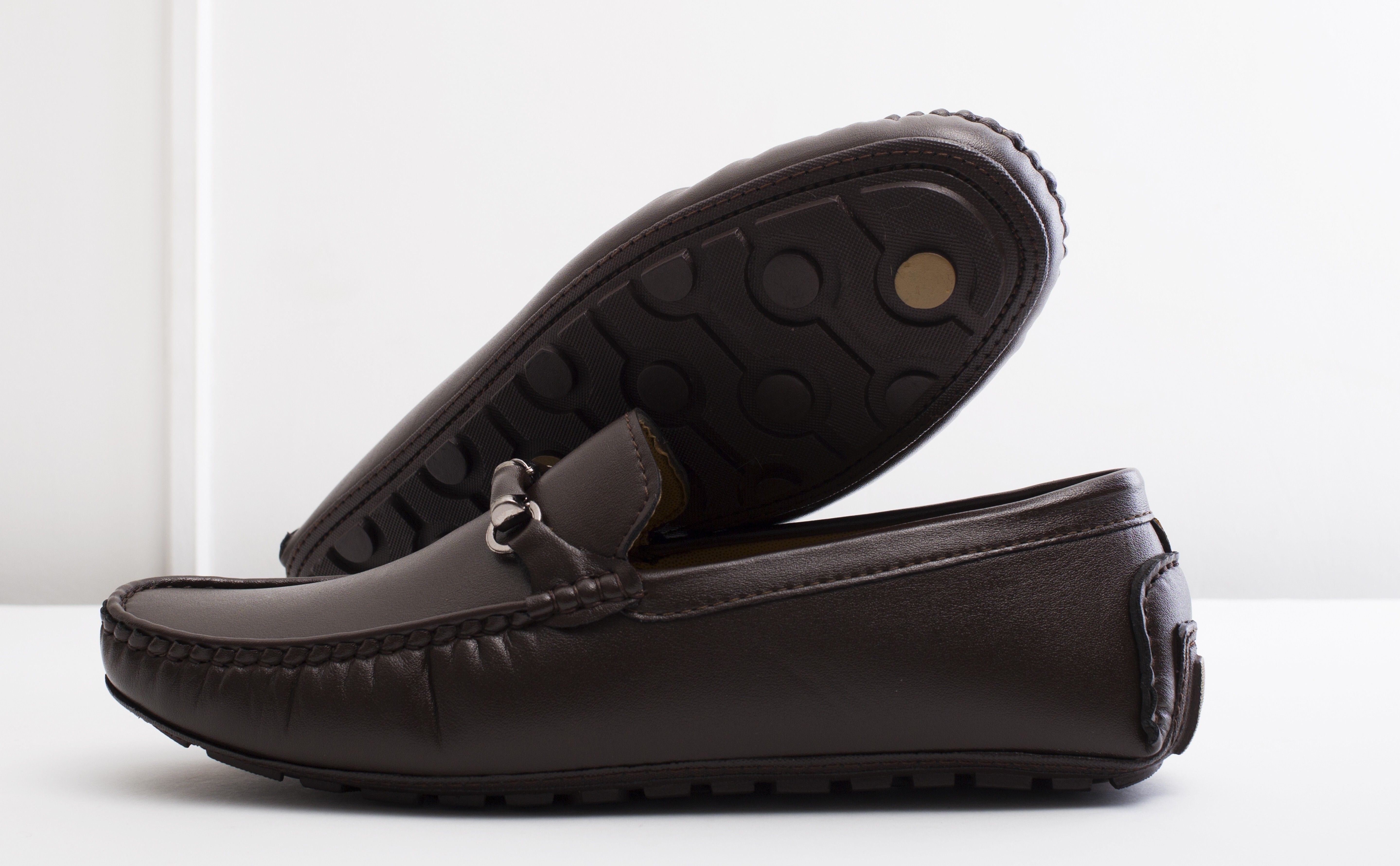 Strider-3 Premium Buckle Loafers For Men-image-49