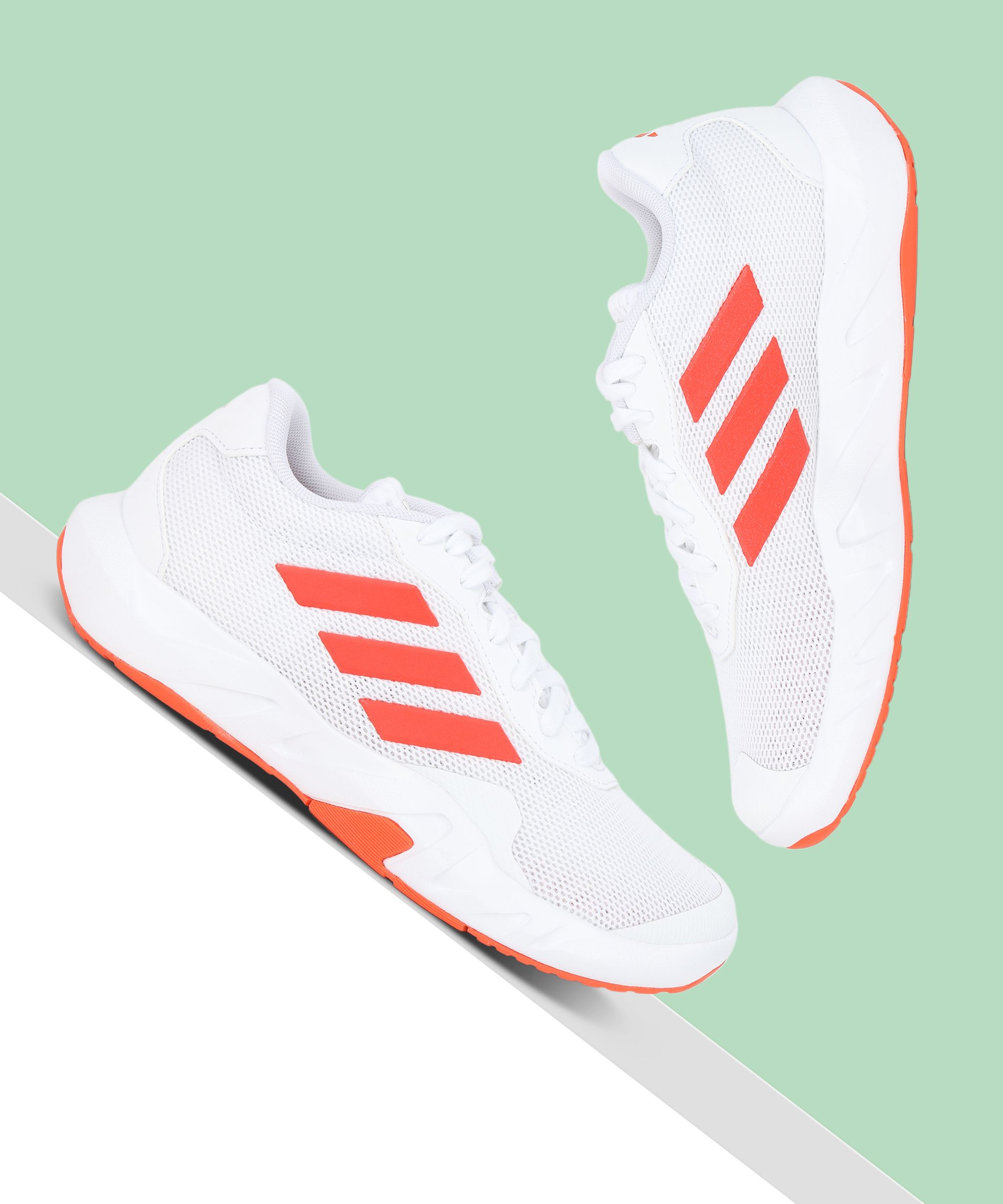 AMPLIMOVE TRAINER W Training & Gym Shoes For Women-image-33